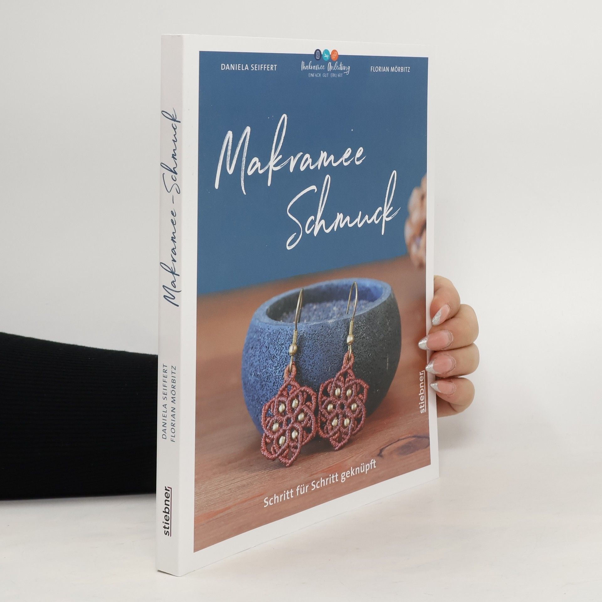 Florian Mörbitz Makramee Schmuck