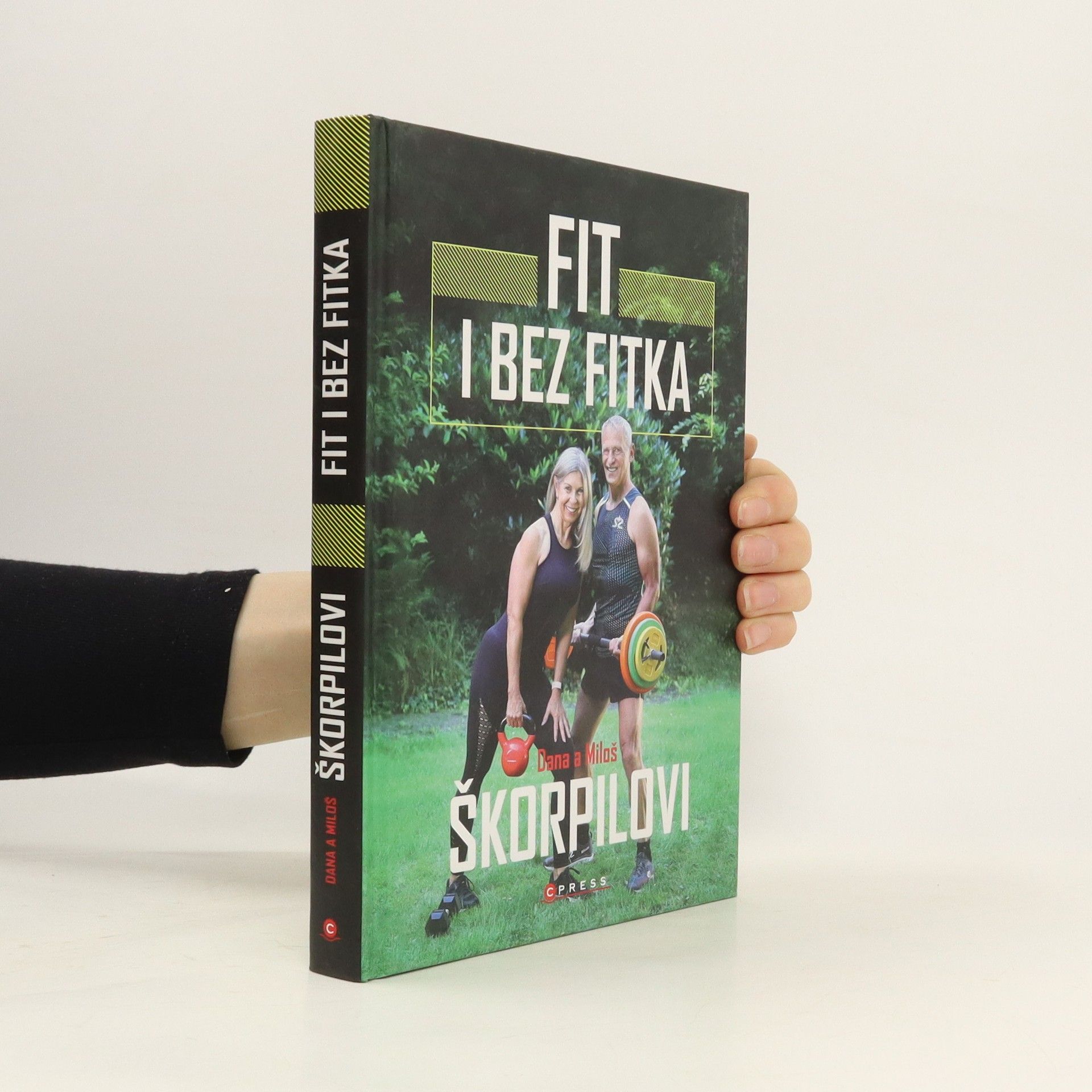 Miloš Škorpil Fit i bez fitka