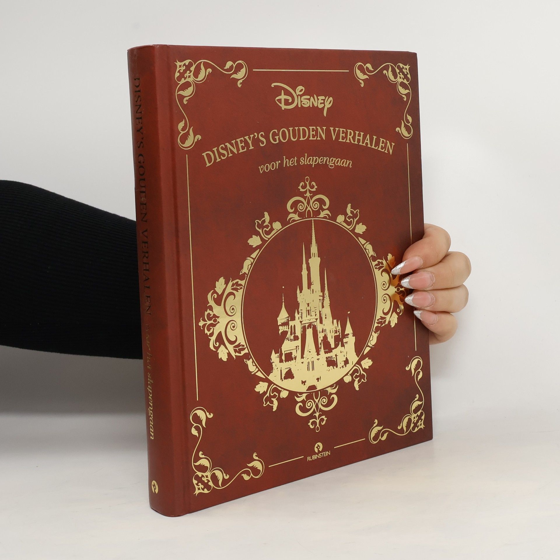 Autorenkollektiv Disney's Gouden Verhalen voor het slapengaan