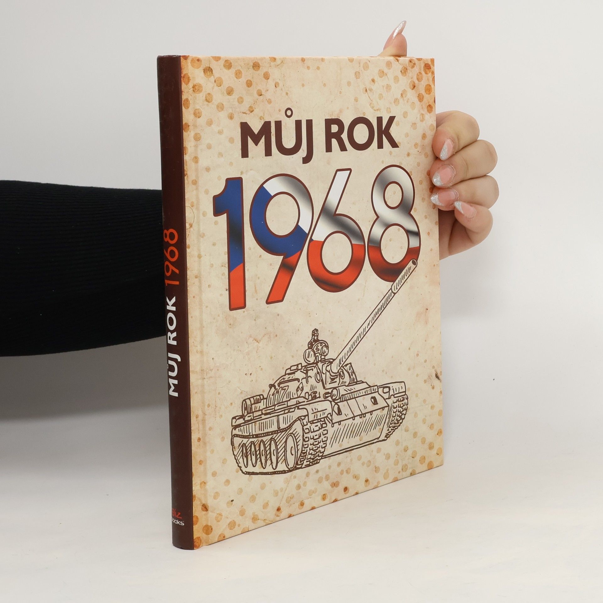 Jarmila Frejtichová Můj rok 1968