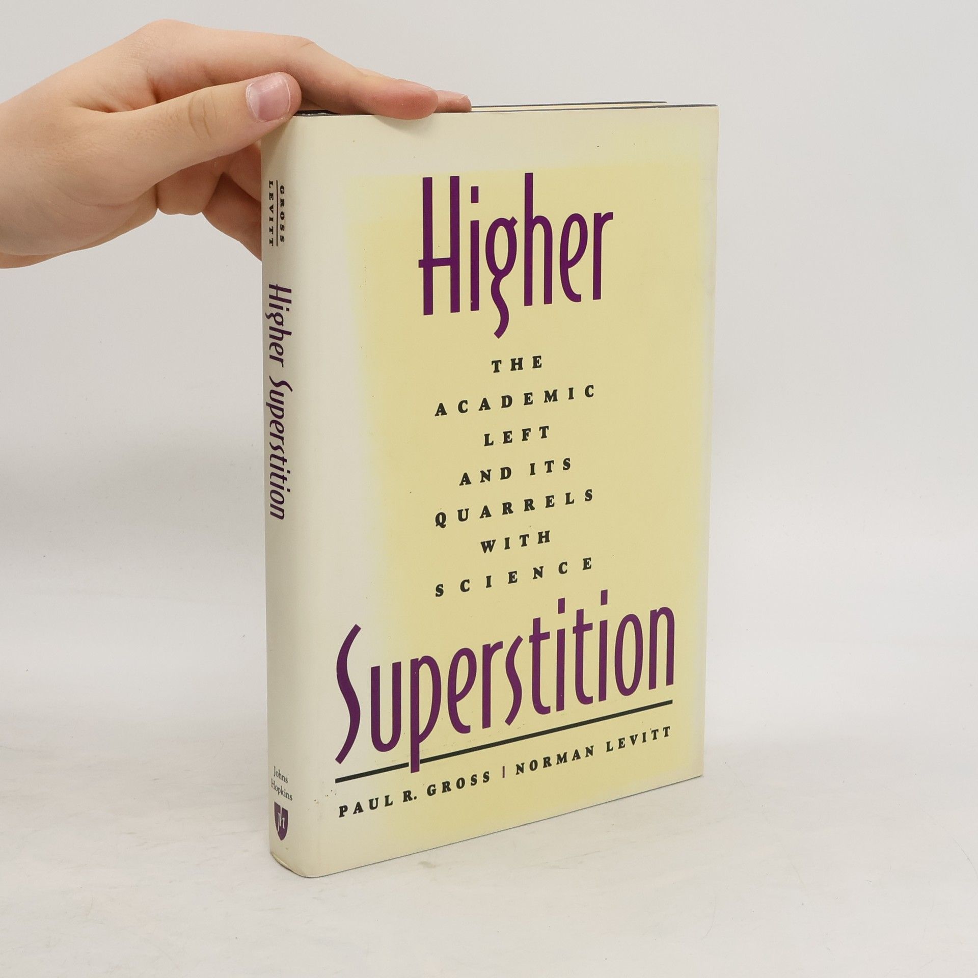Higher Superstition