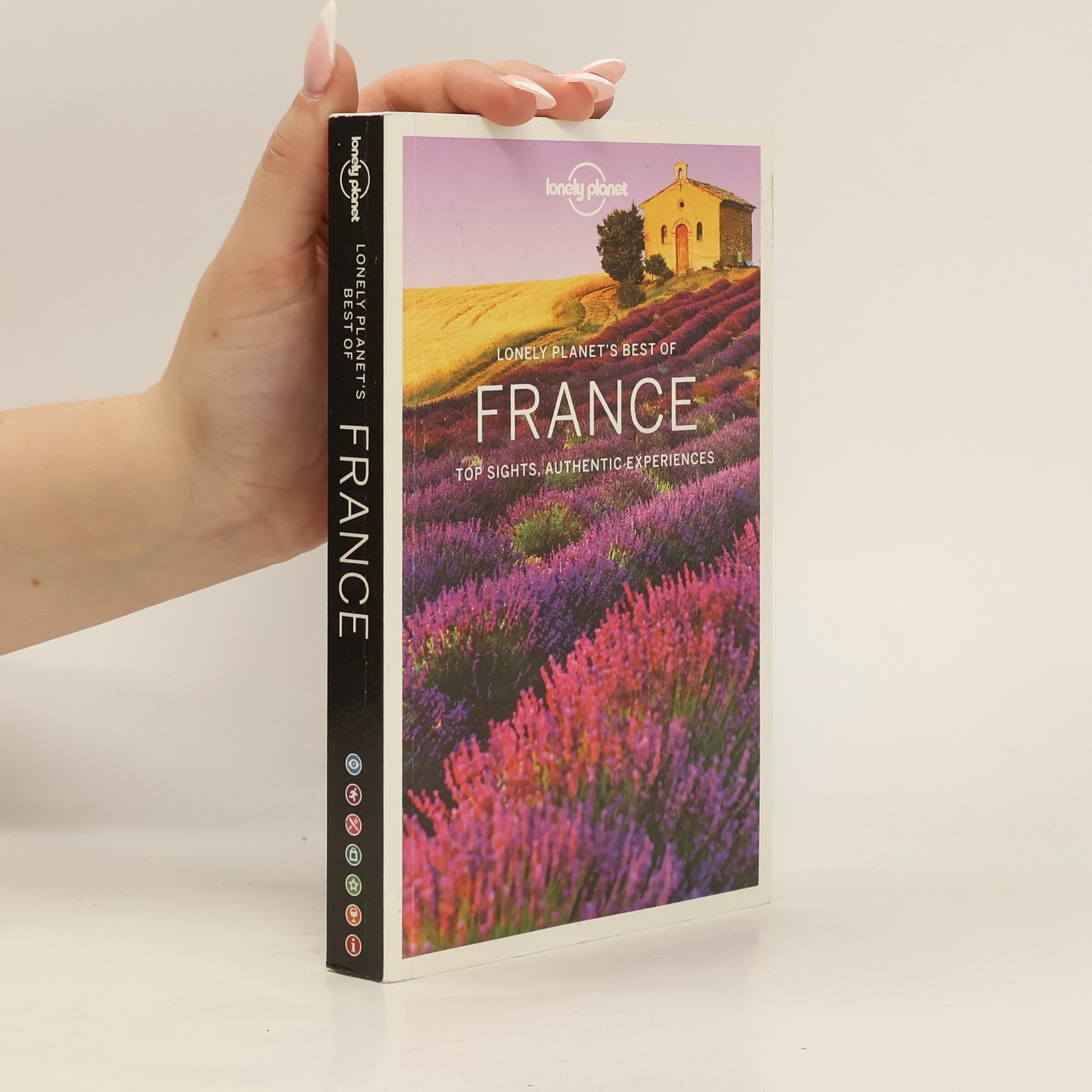 kolektiv Lonely Planet's Best of France