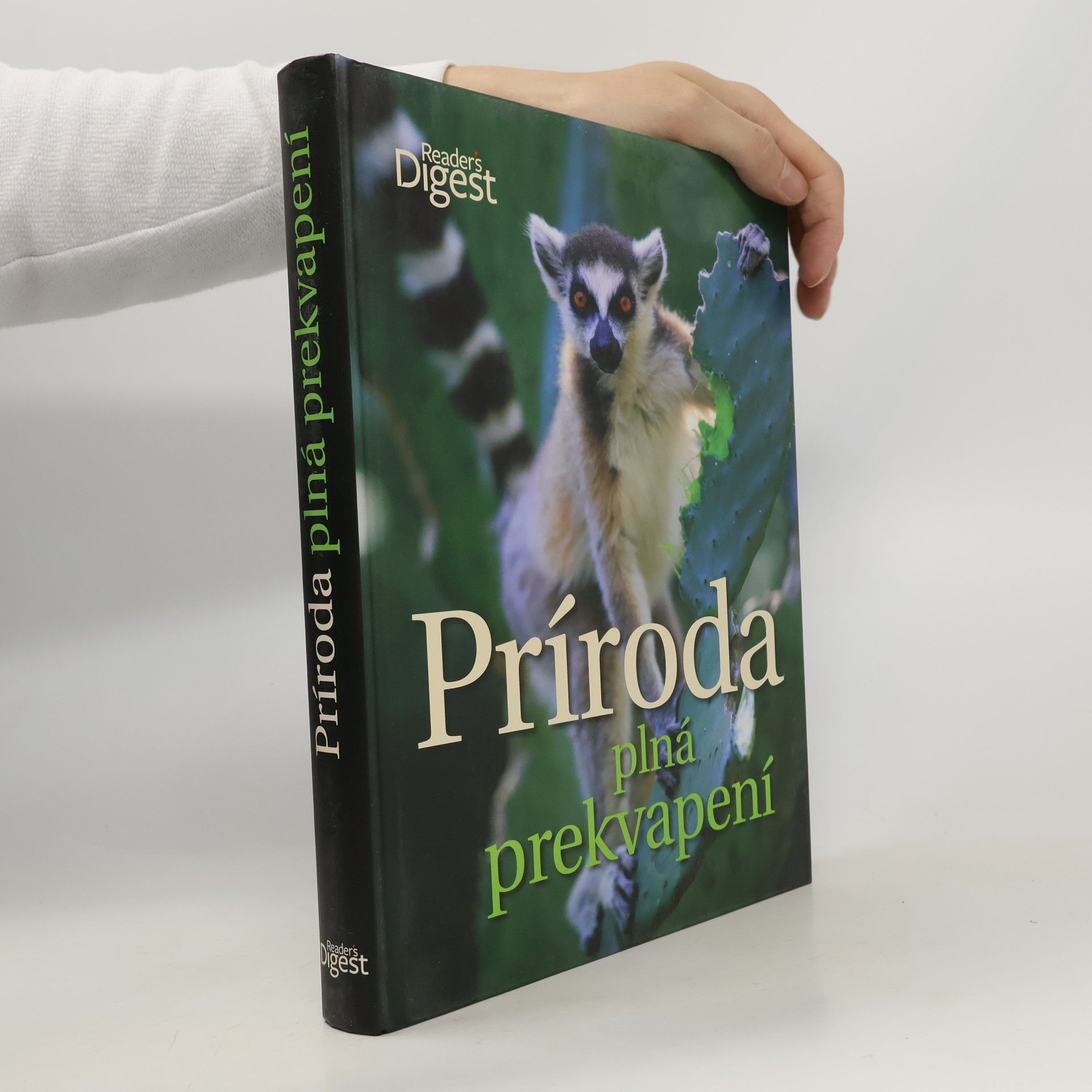 Vincent Albouy Príroda plná prekvapení