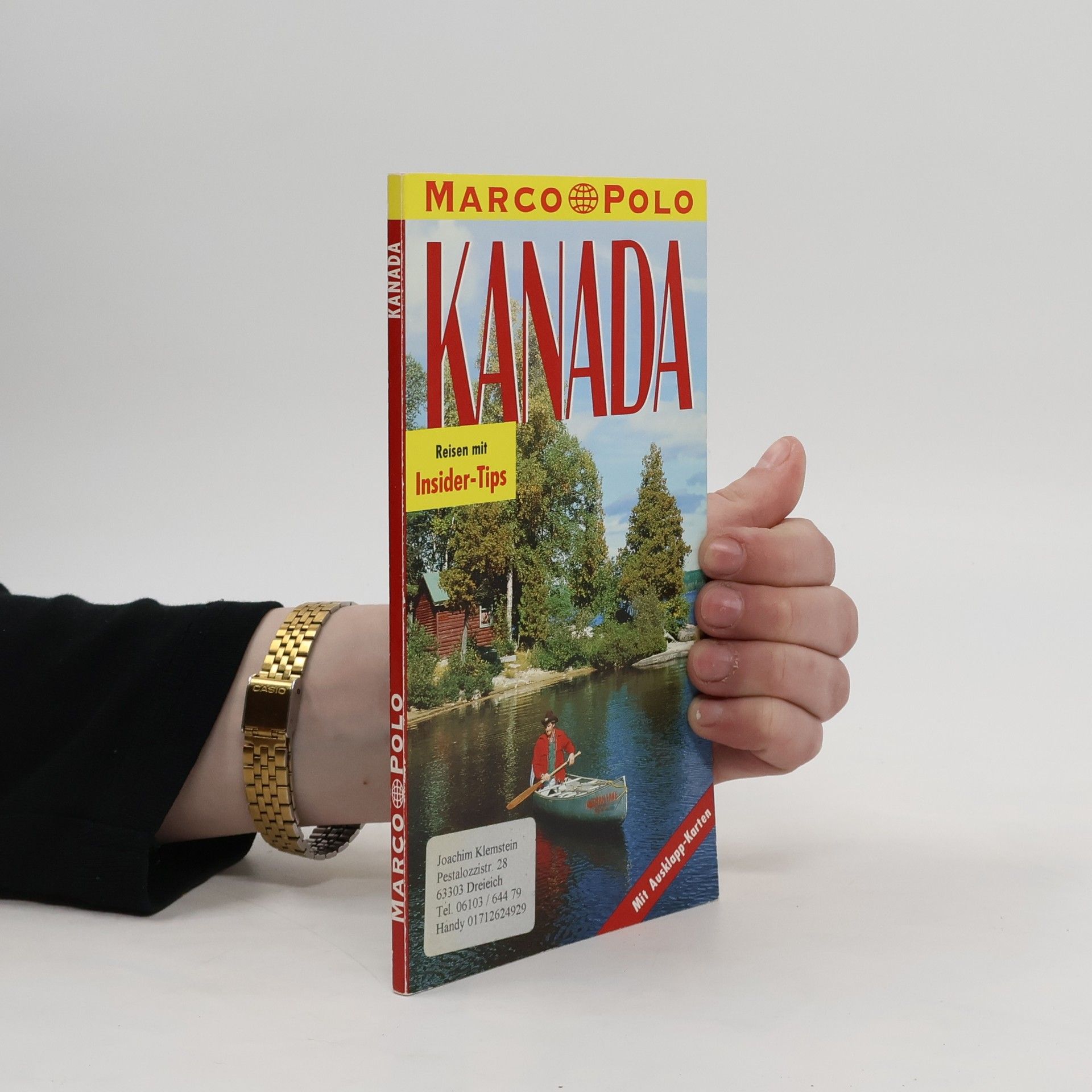 Collectif d'auteurs Kanada