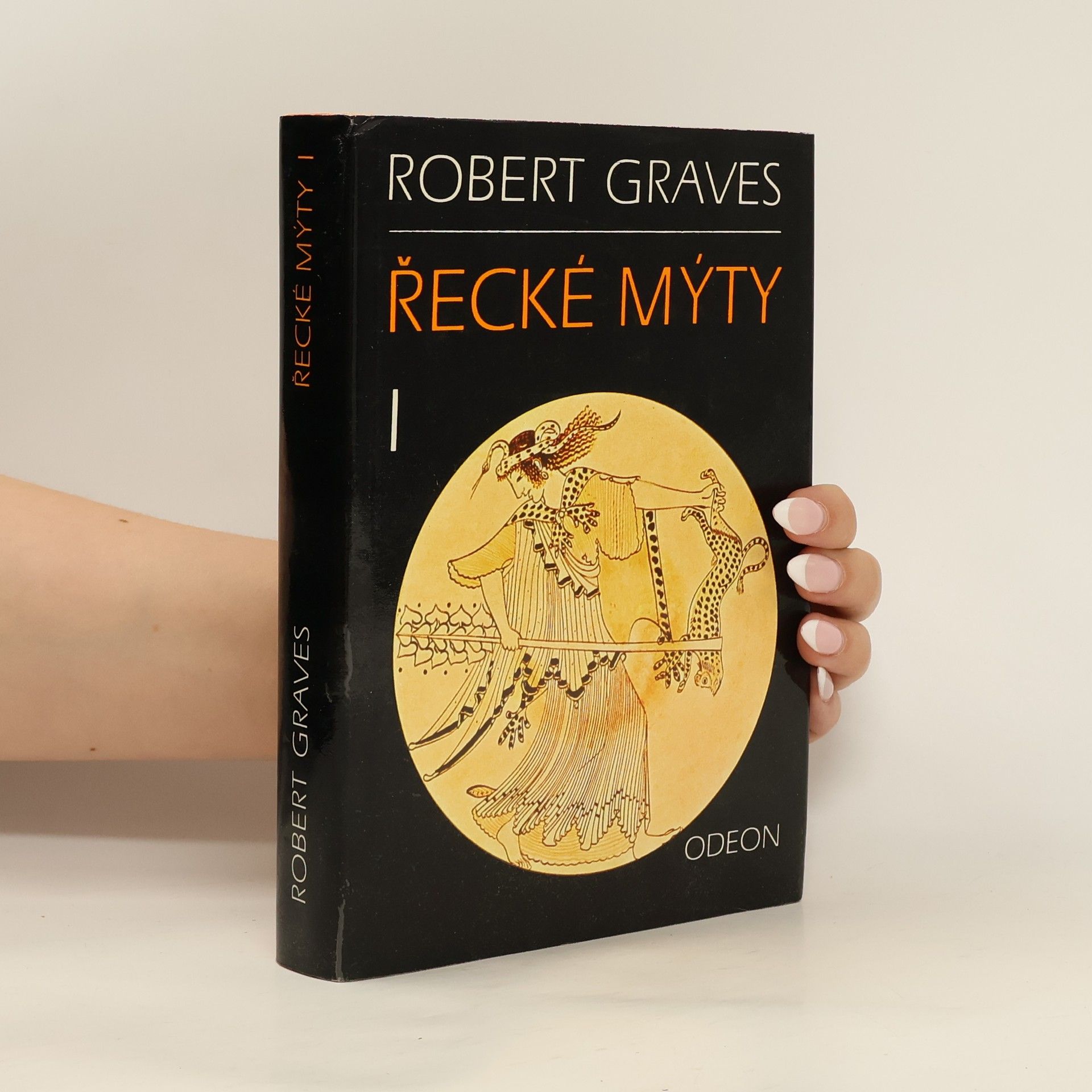Robert Graves Řecké mýty I.