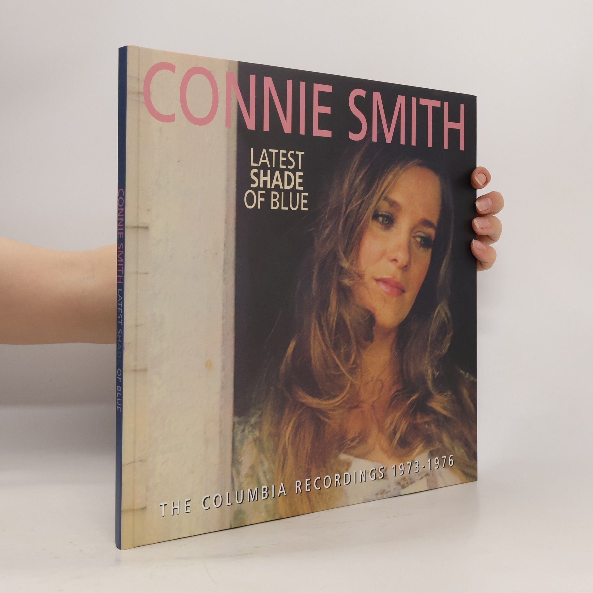Autores varios Connie Smith. Latest Shade of Blue