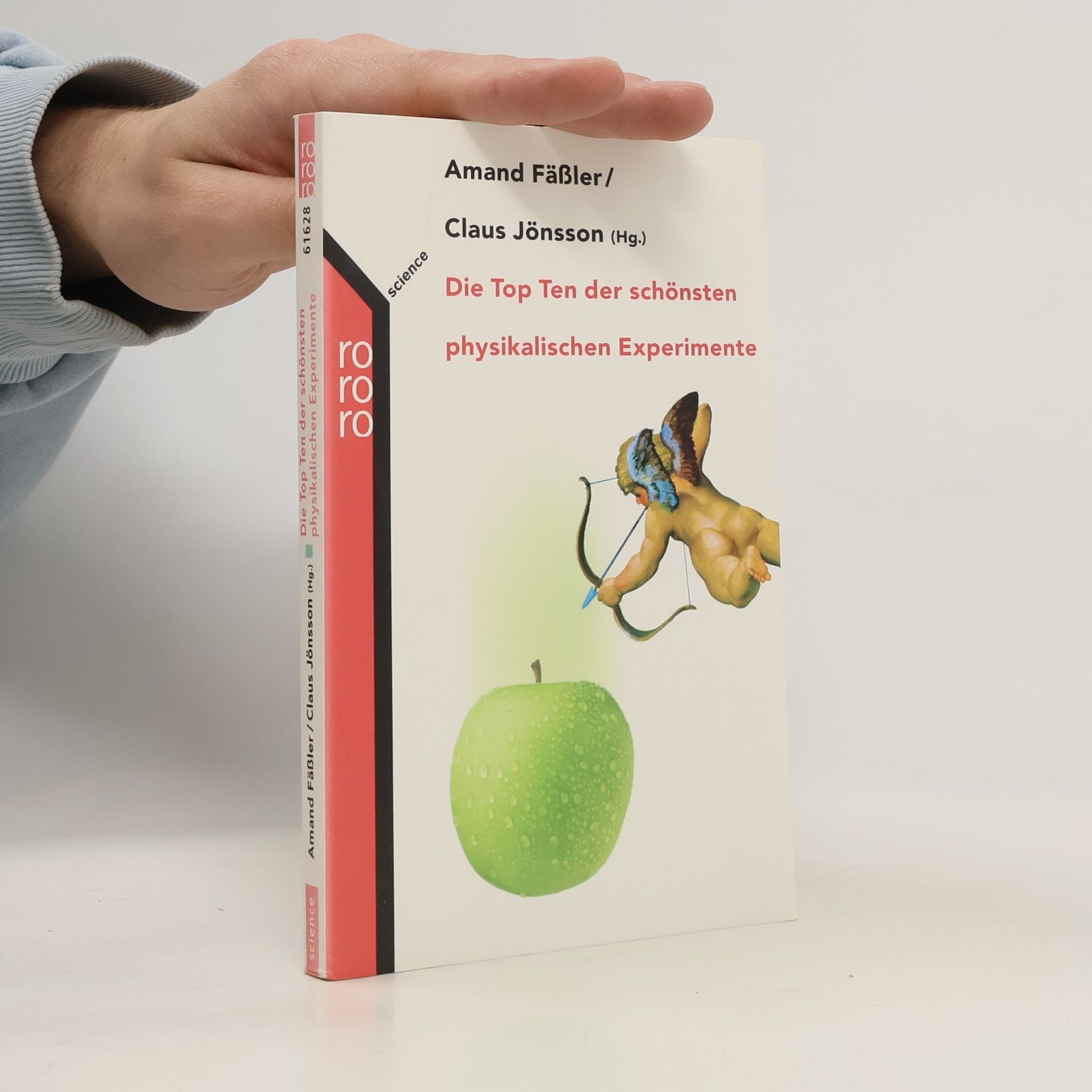 Amand Fa ßler Die Top Ten der schönsten physikalischen Experimente