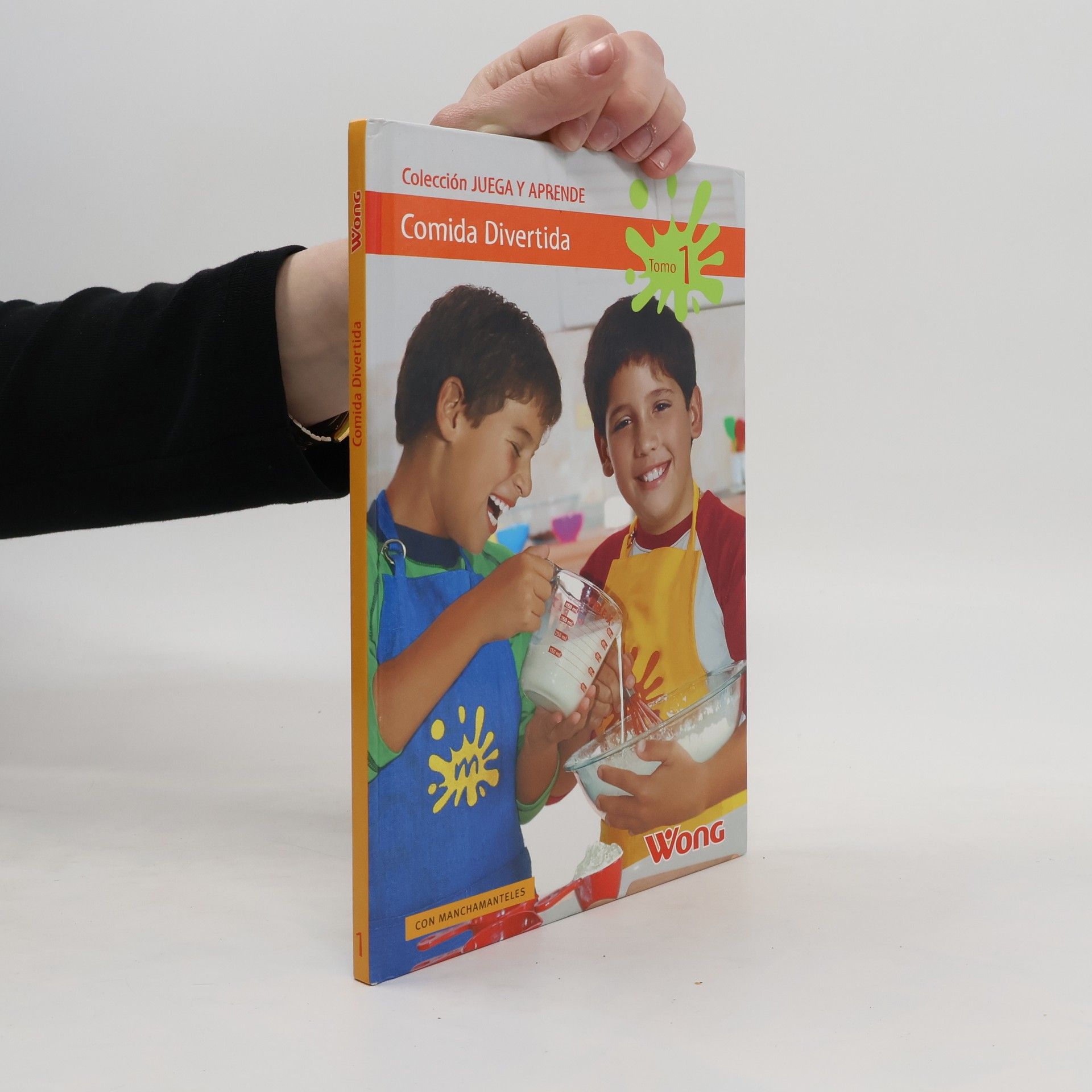 Autores varios Comida Divertida