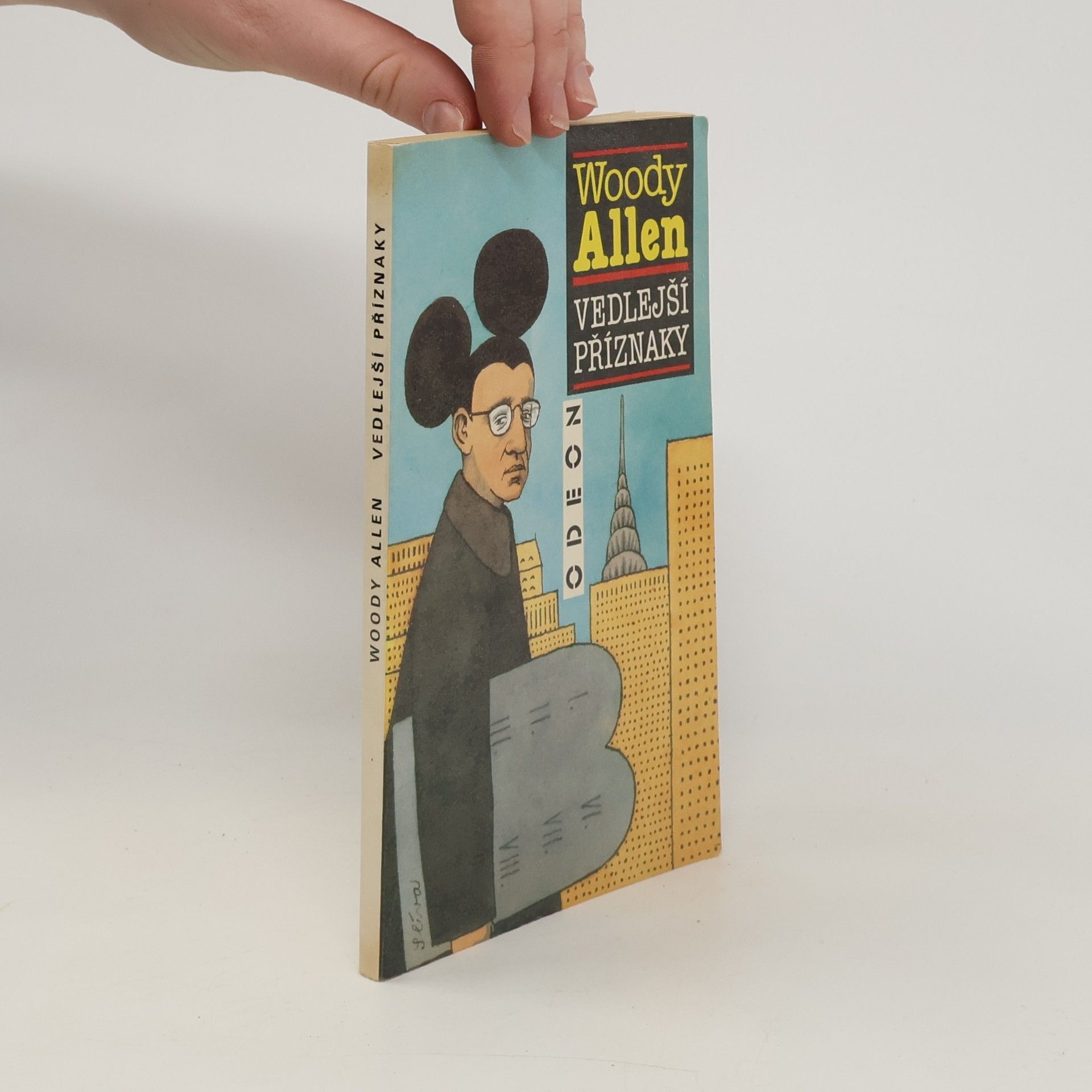 Woody Allen Vedlejší příznaky