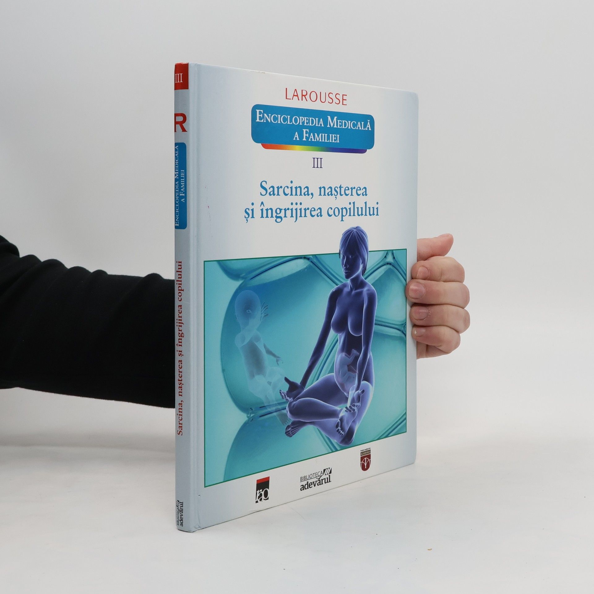 Collective Enciclopedia medicala a familiei III