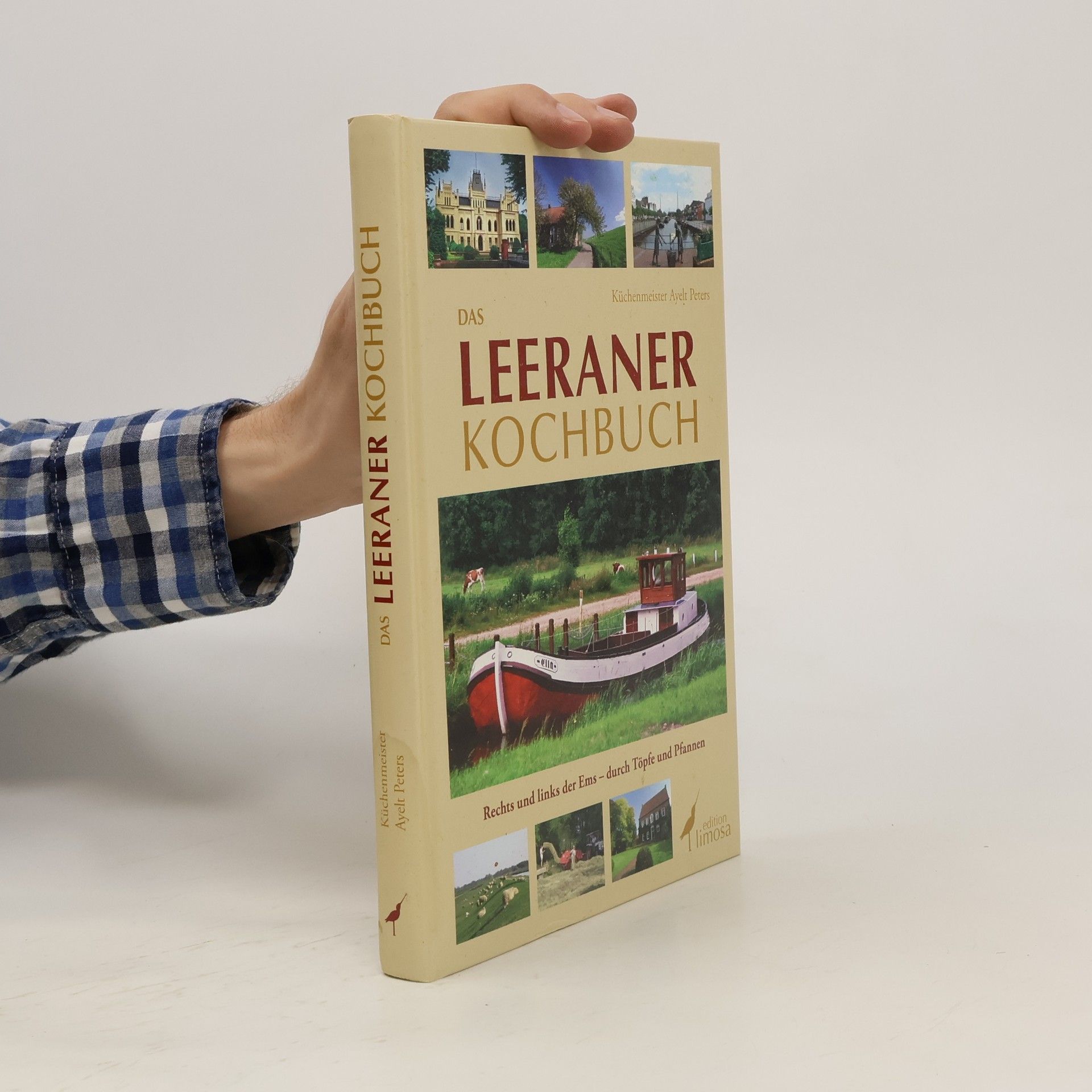Ayelt Peters Das Leeraner Kochbuch