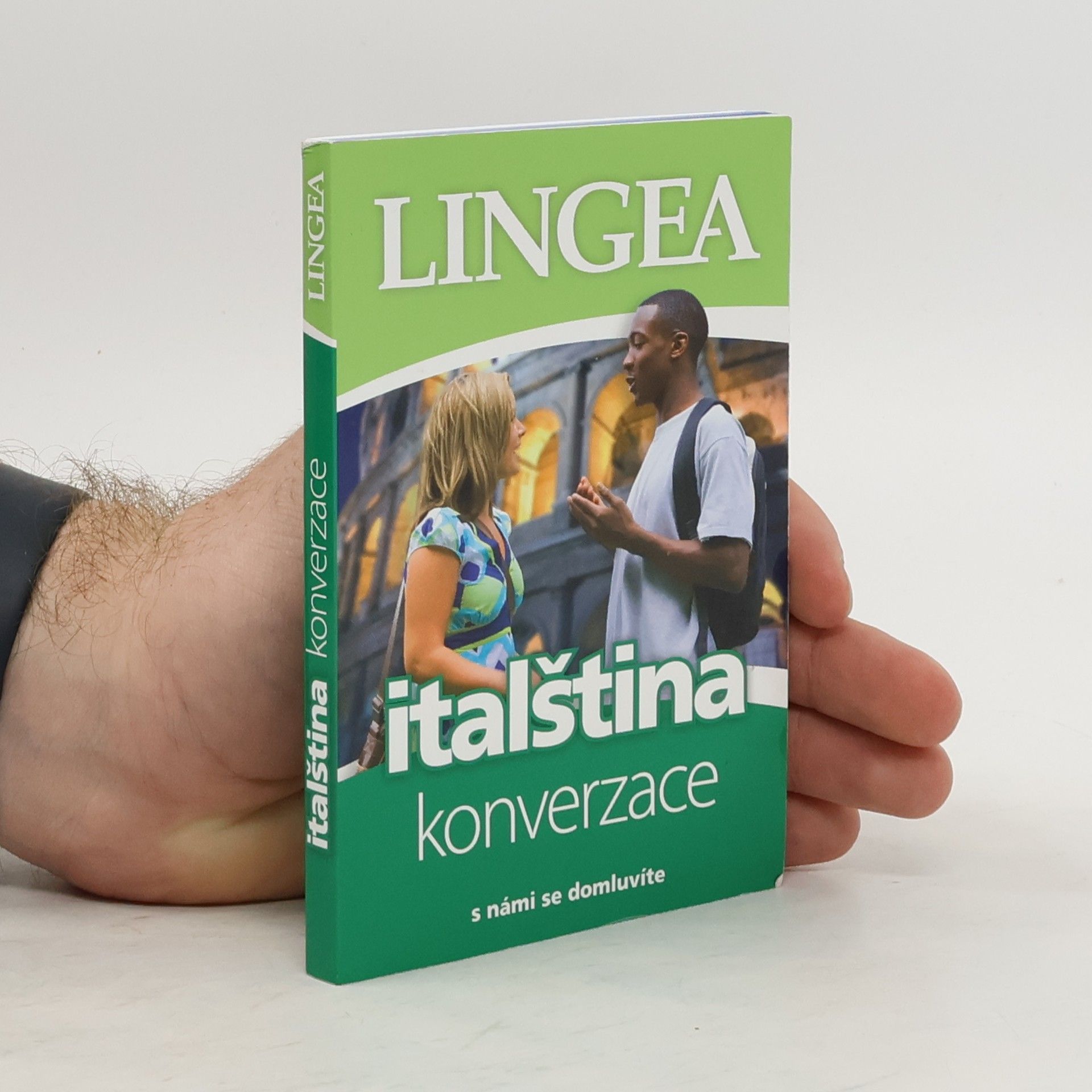 Kolektiv autorů Italština: konverzace