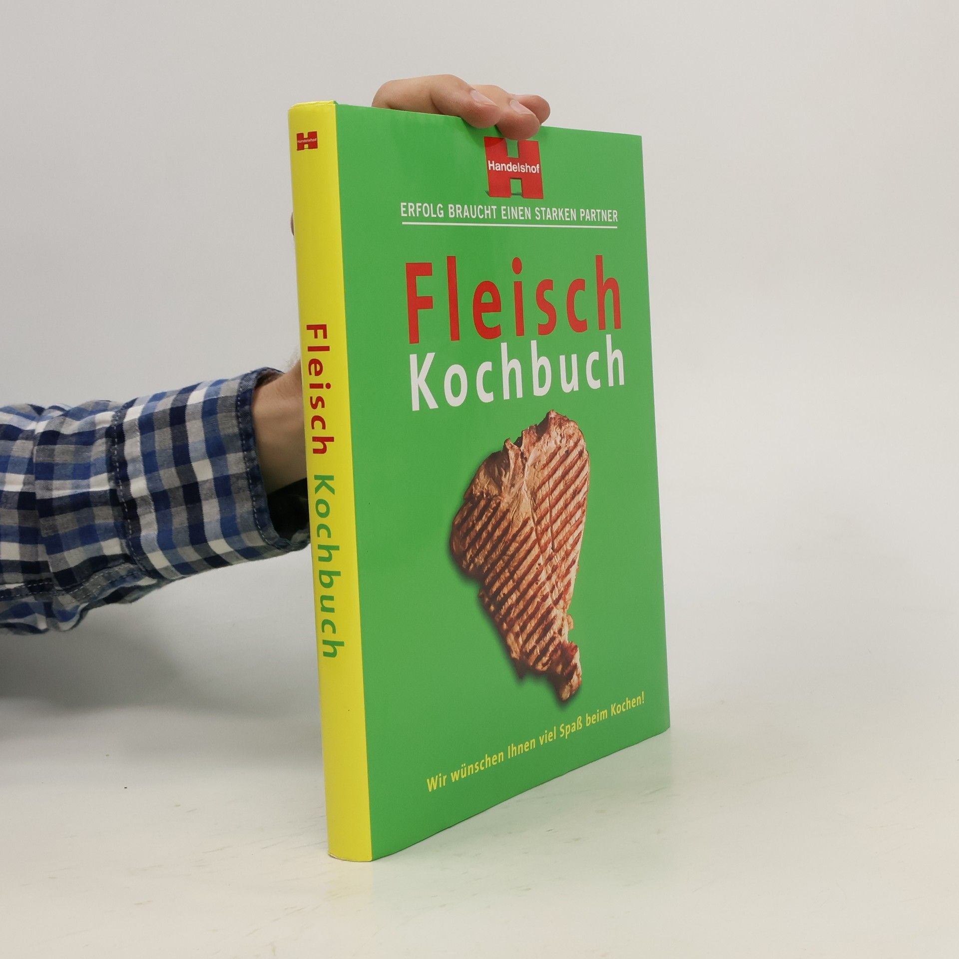Auteurscollectief Fleisch Kochbuch