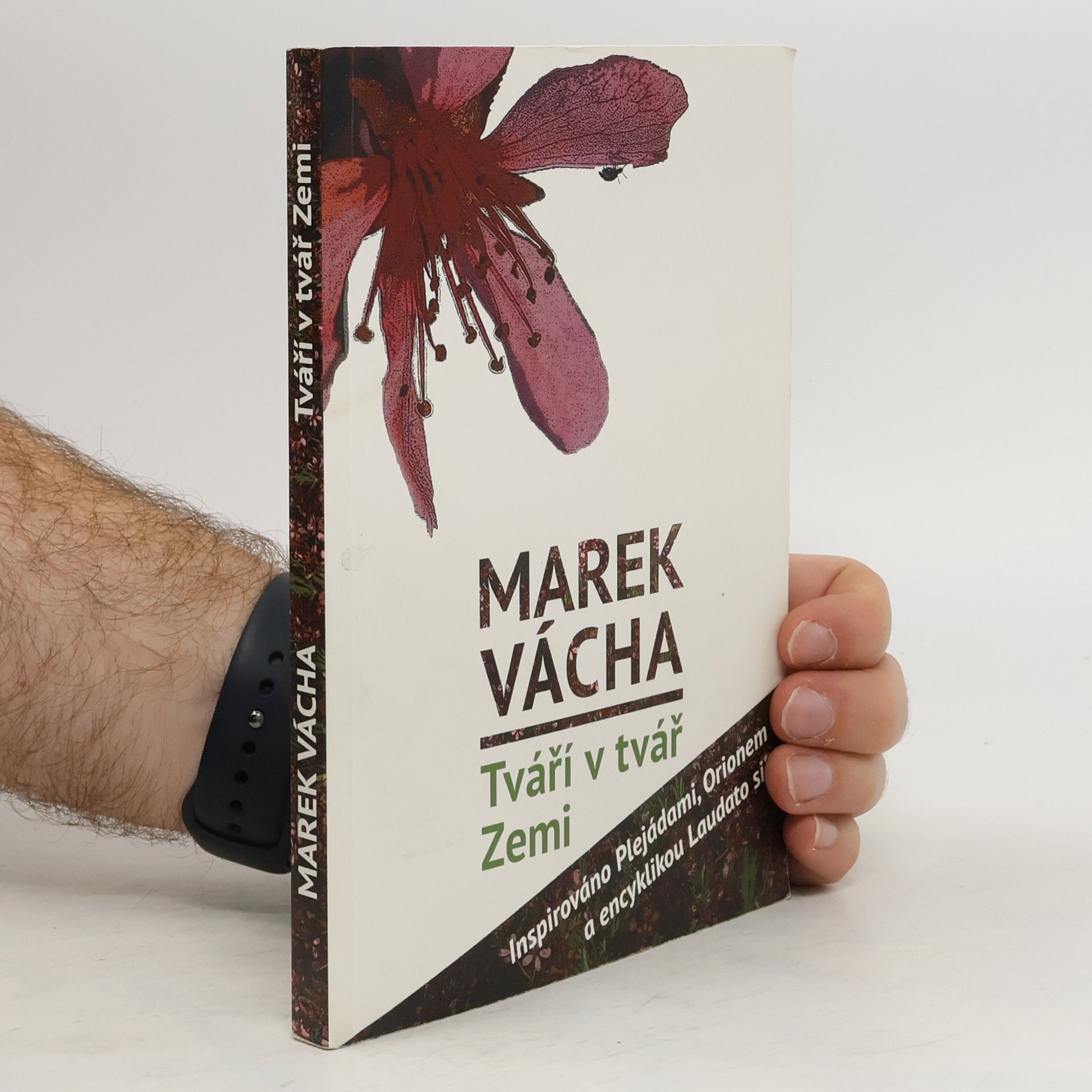 Marek Vácha Tváří v tvář Zemi