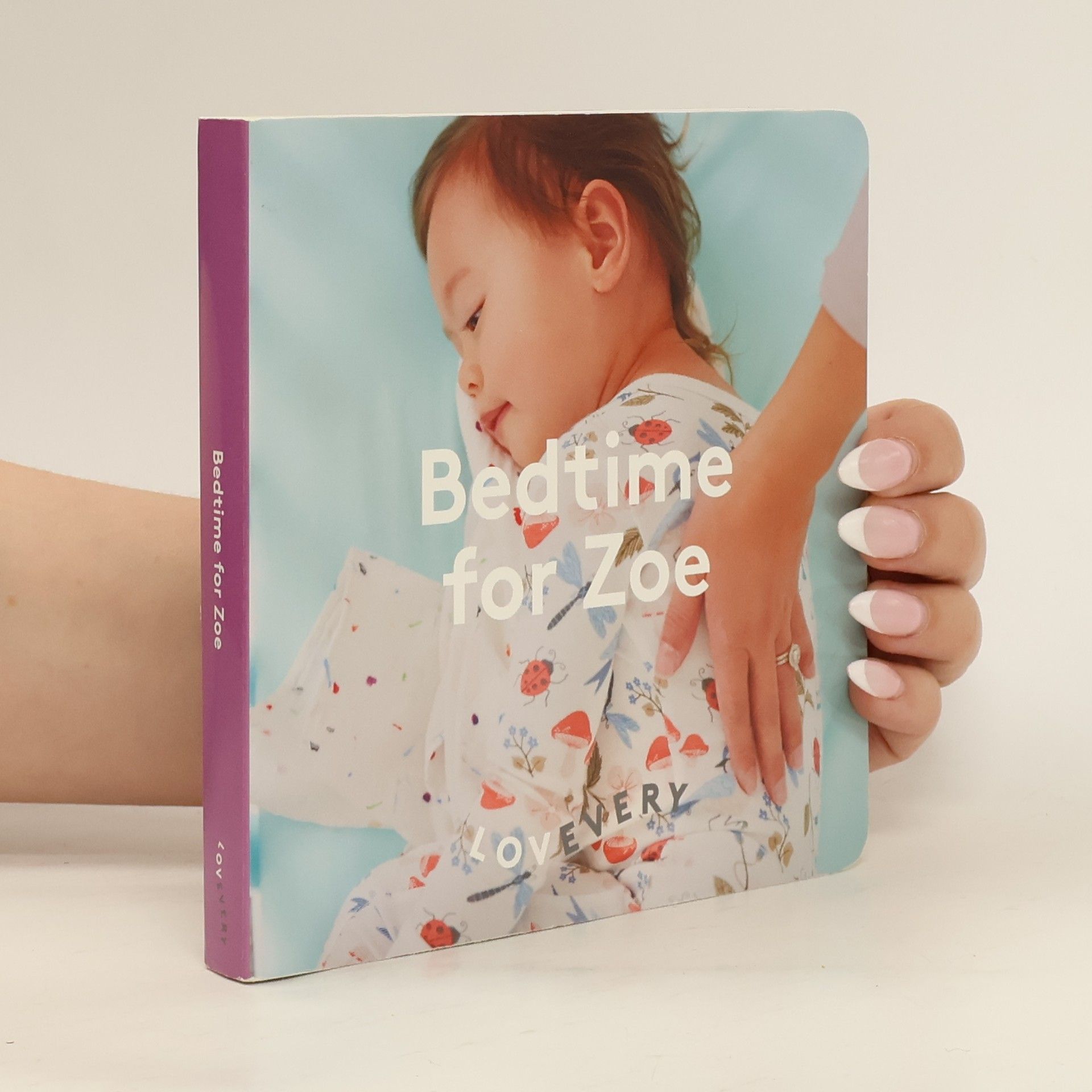 Kolektiv autorů Bedtime for Zoe