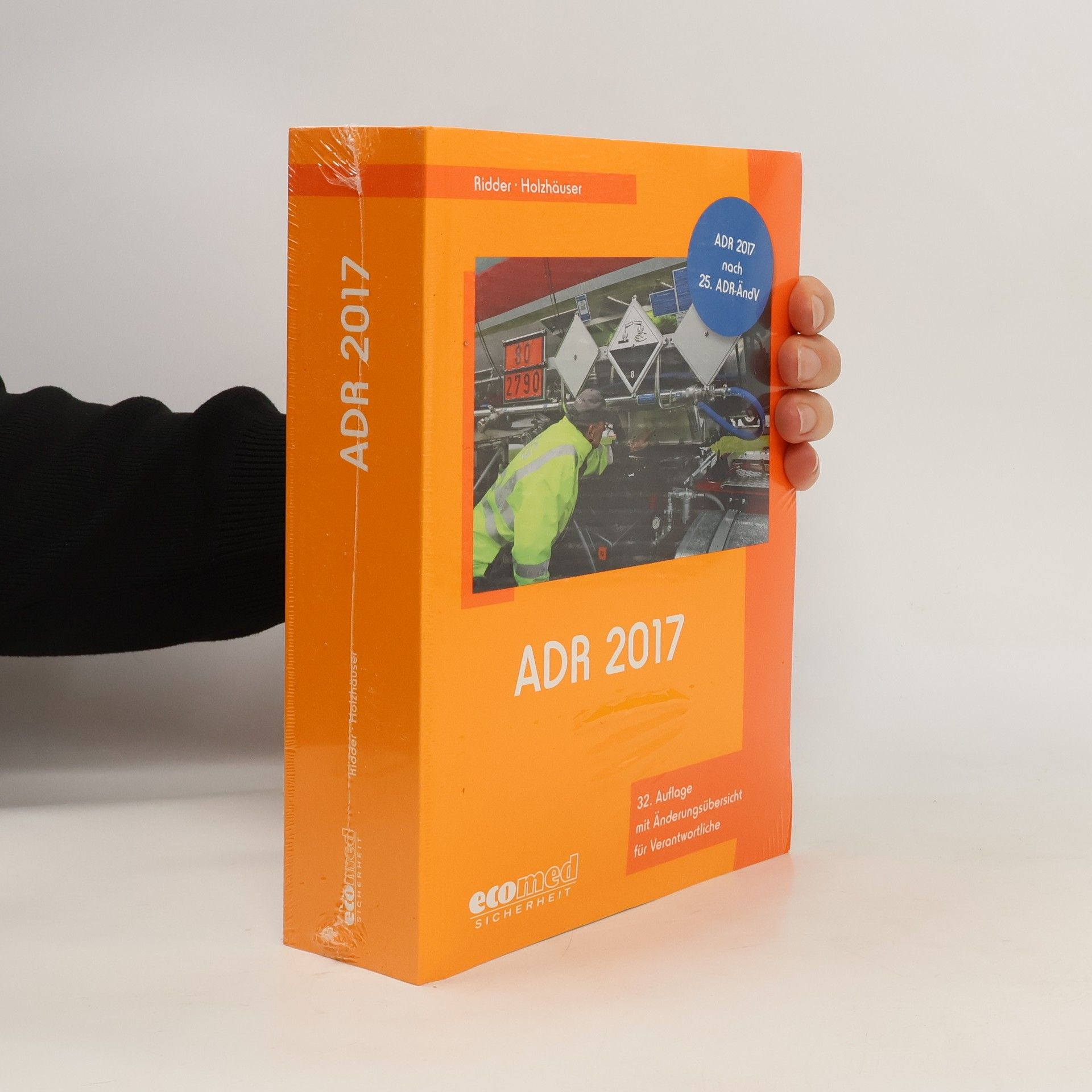 Klaus Ridder ADR 2017