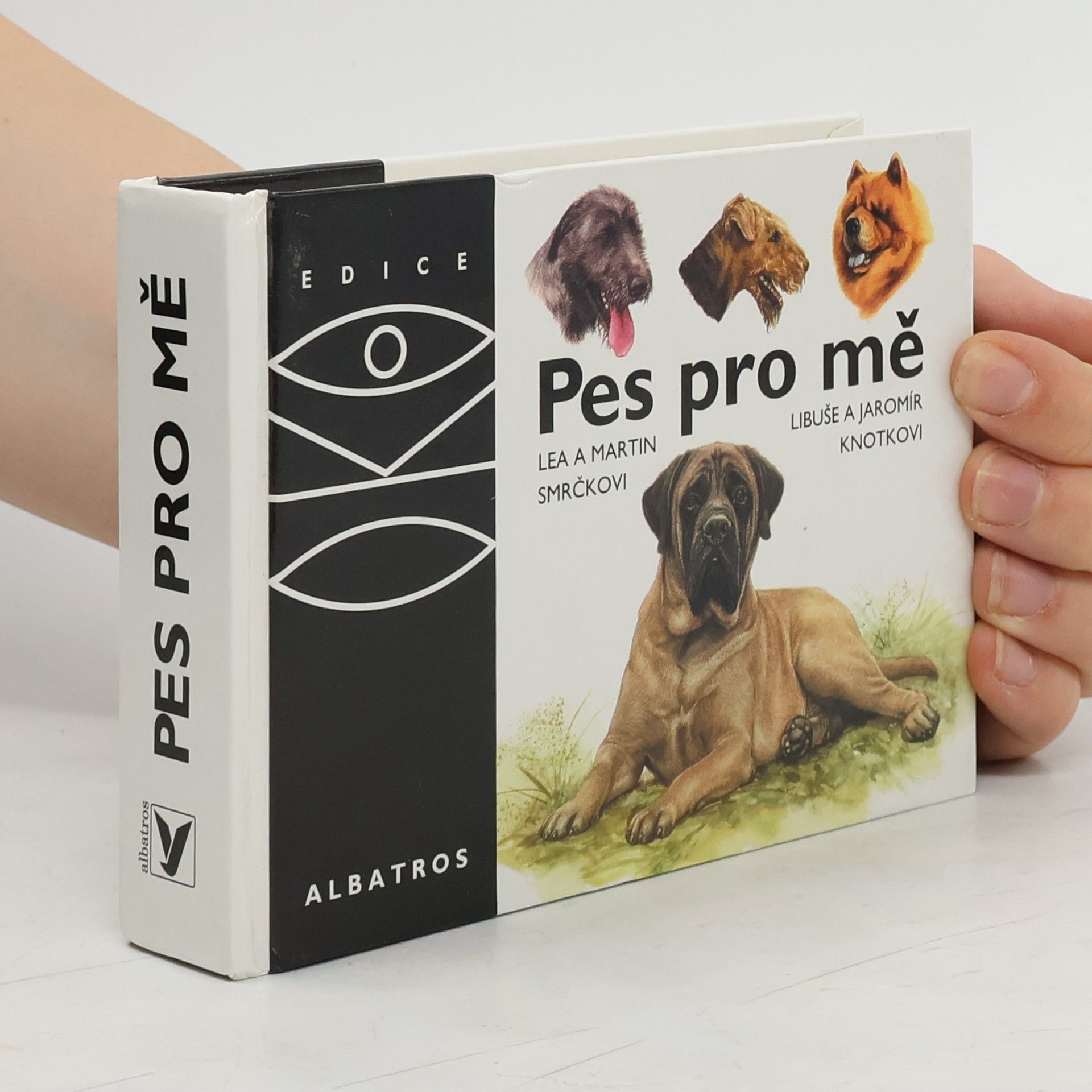 Autorenkollektiv Pes pro mě