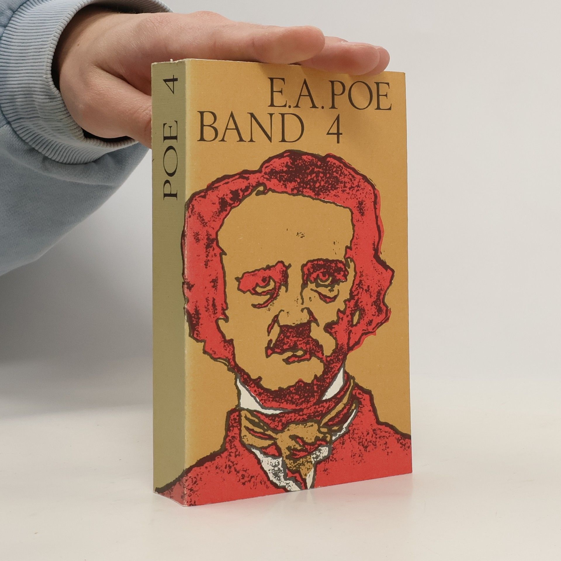 Edgar Allan Poe E. A. Poe Band 4