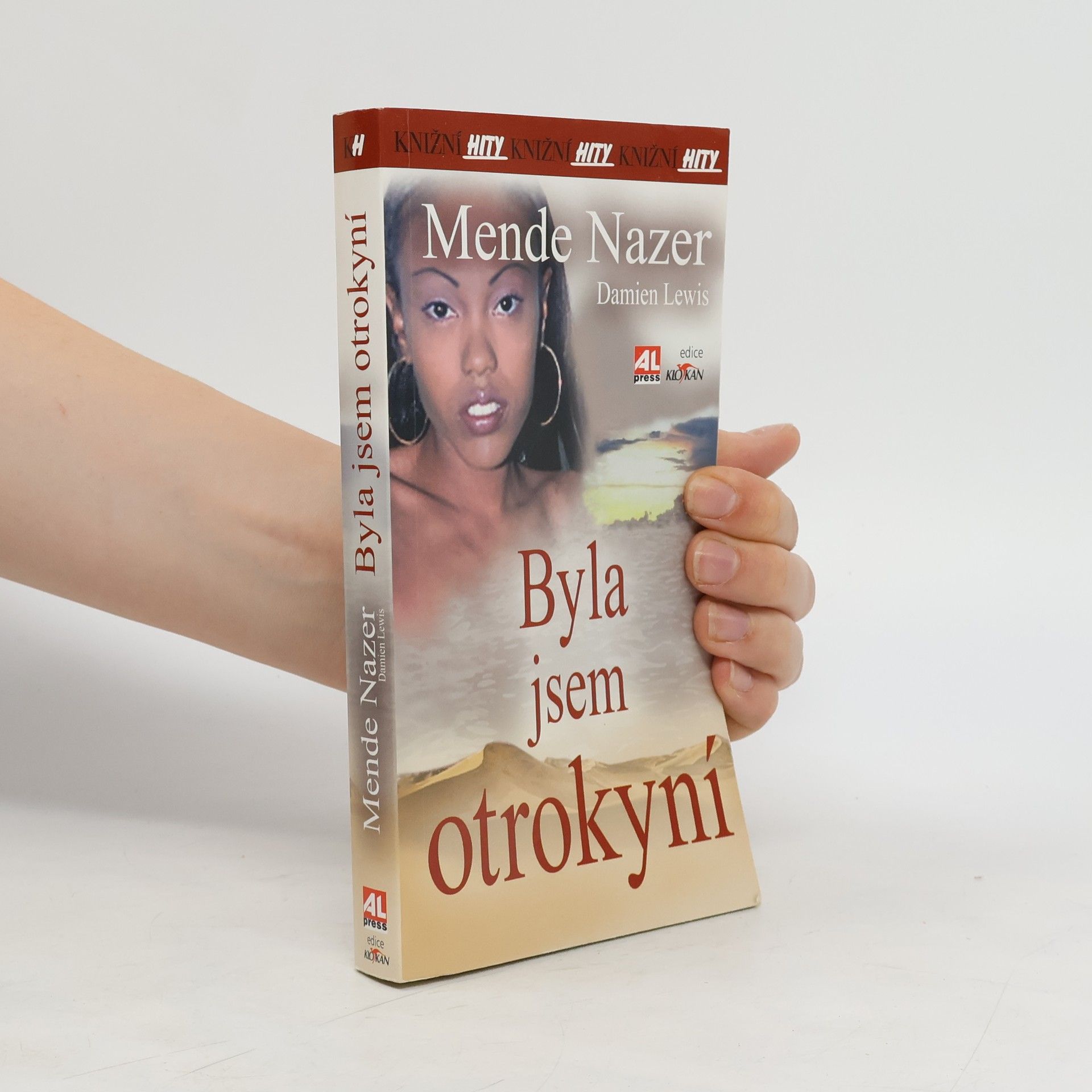 Mende Nazer Byla jsem otrokyní