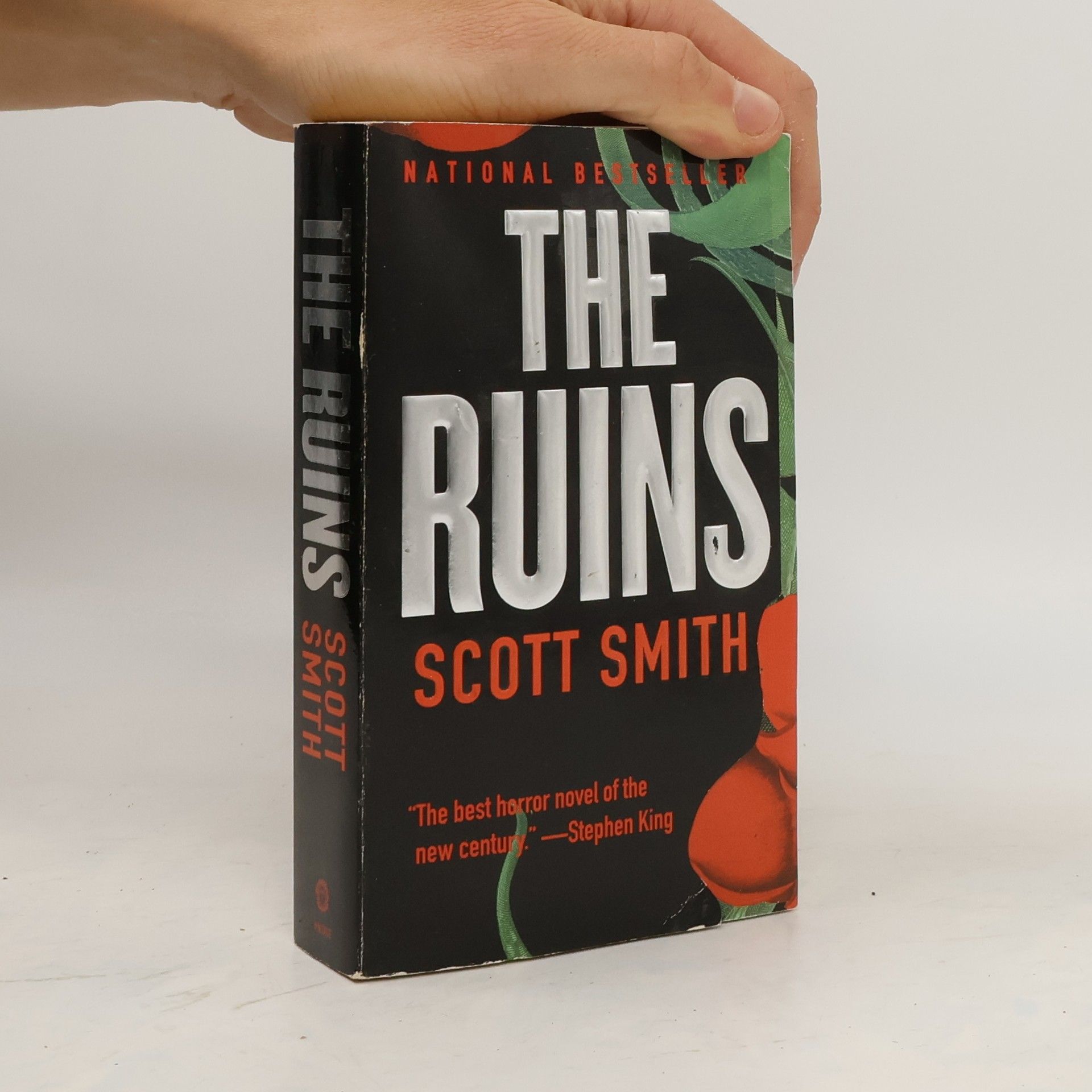 Scott Smith The Ruins