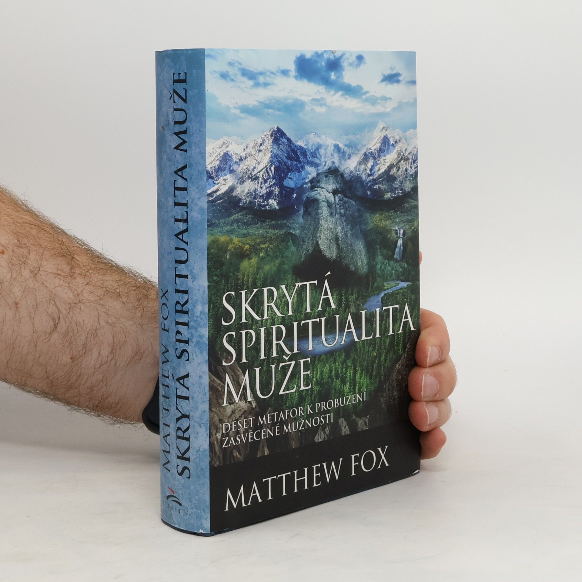 Matthew Fox Skrytá spiritualita muže