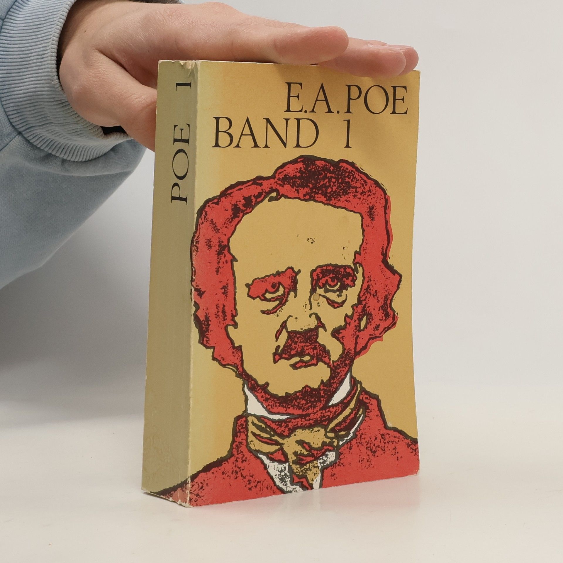 Edgar Allan Poe E. A. Poe. Band 1