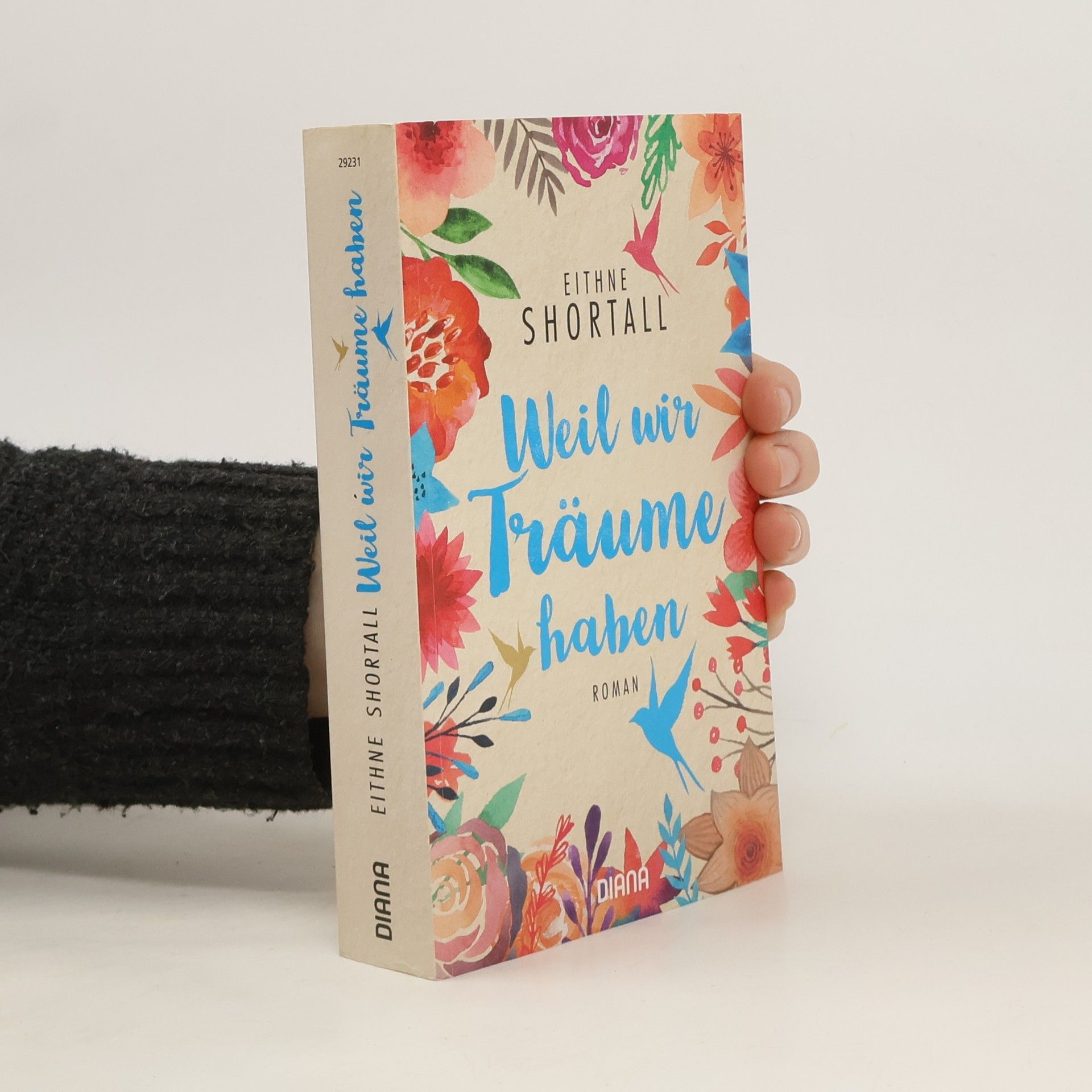 Eithne Shortall Weil wir Träume haben