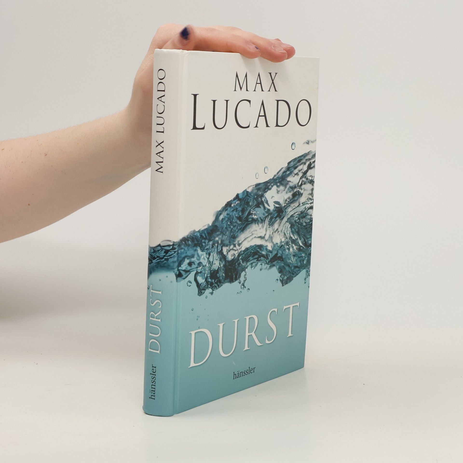 Max Lucado Durst