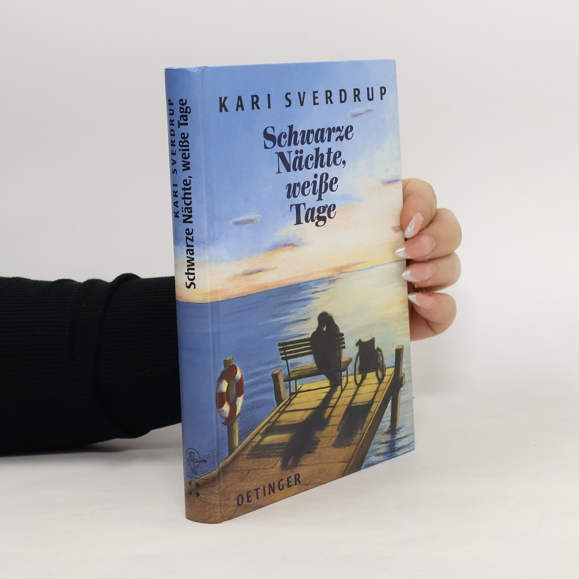 Schwarze Nächte, weisse Tage