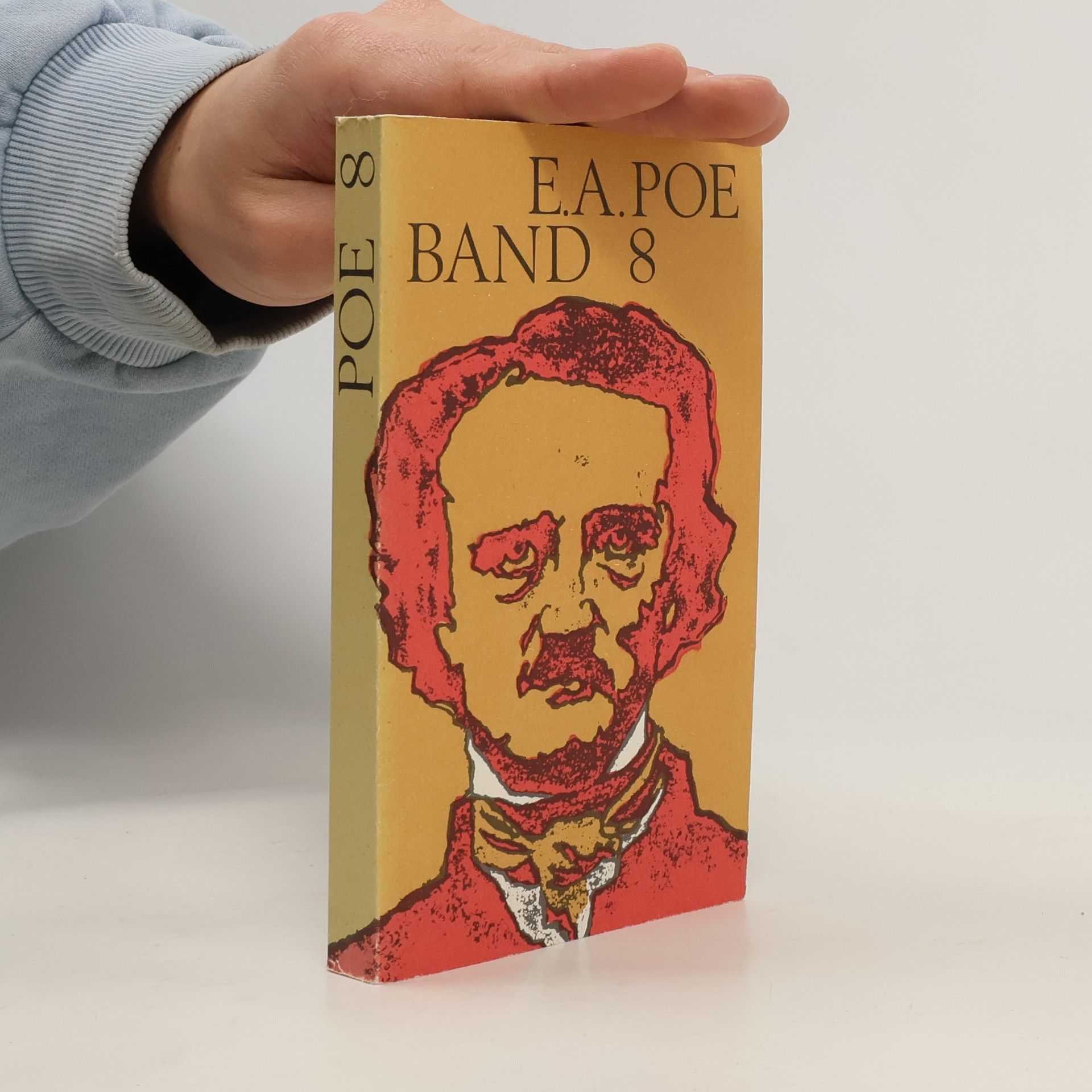 Edgar Allan Poe E. A. Poe. Band 8