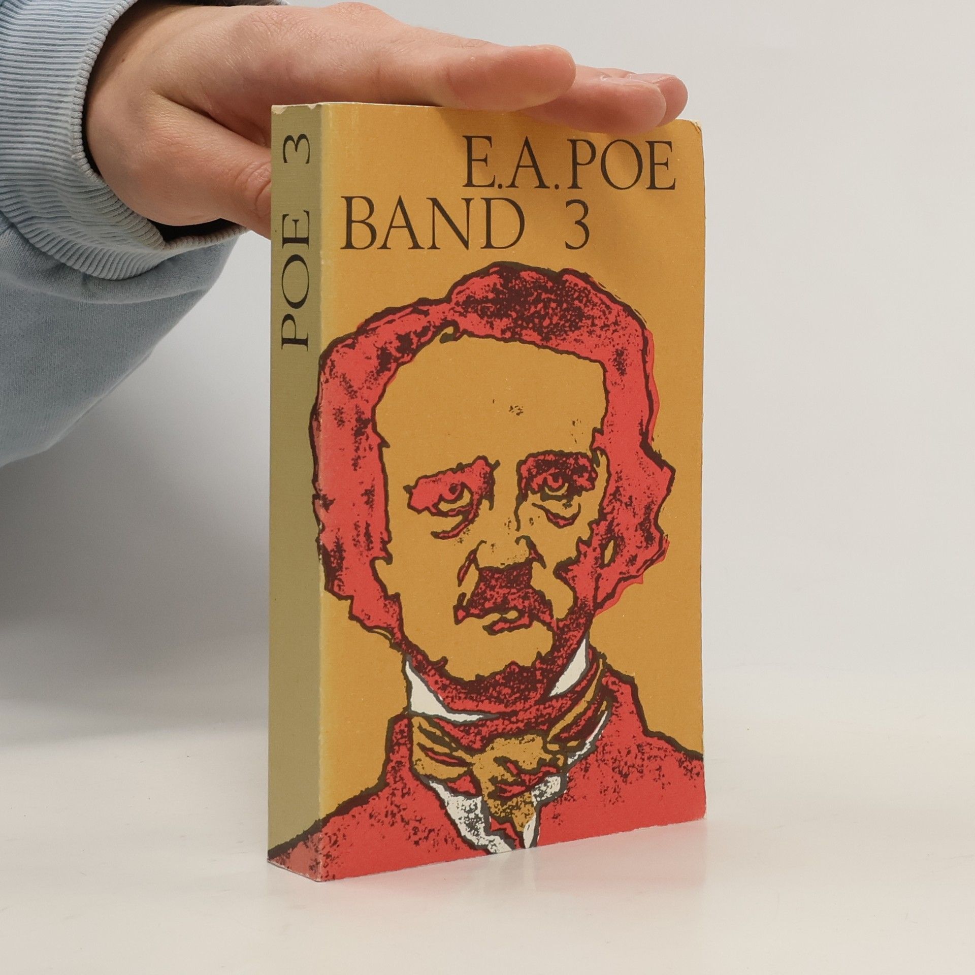 Edgar Allan Poe E. A. Poe. Band 3
