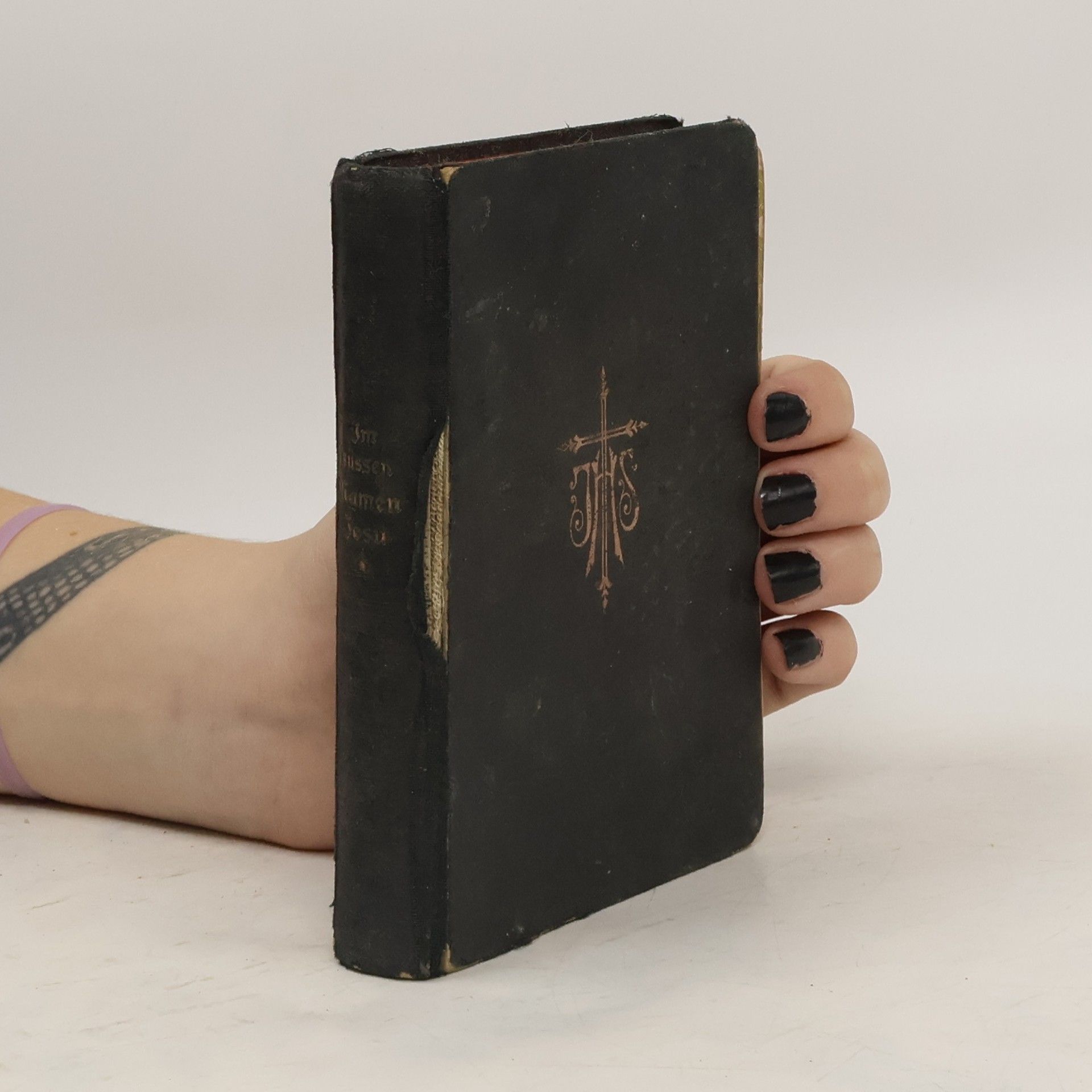 Autorenkollektiv Im süssen Namen Jesu!