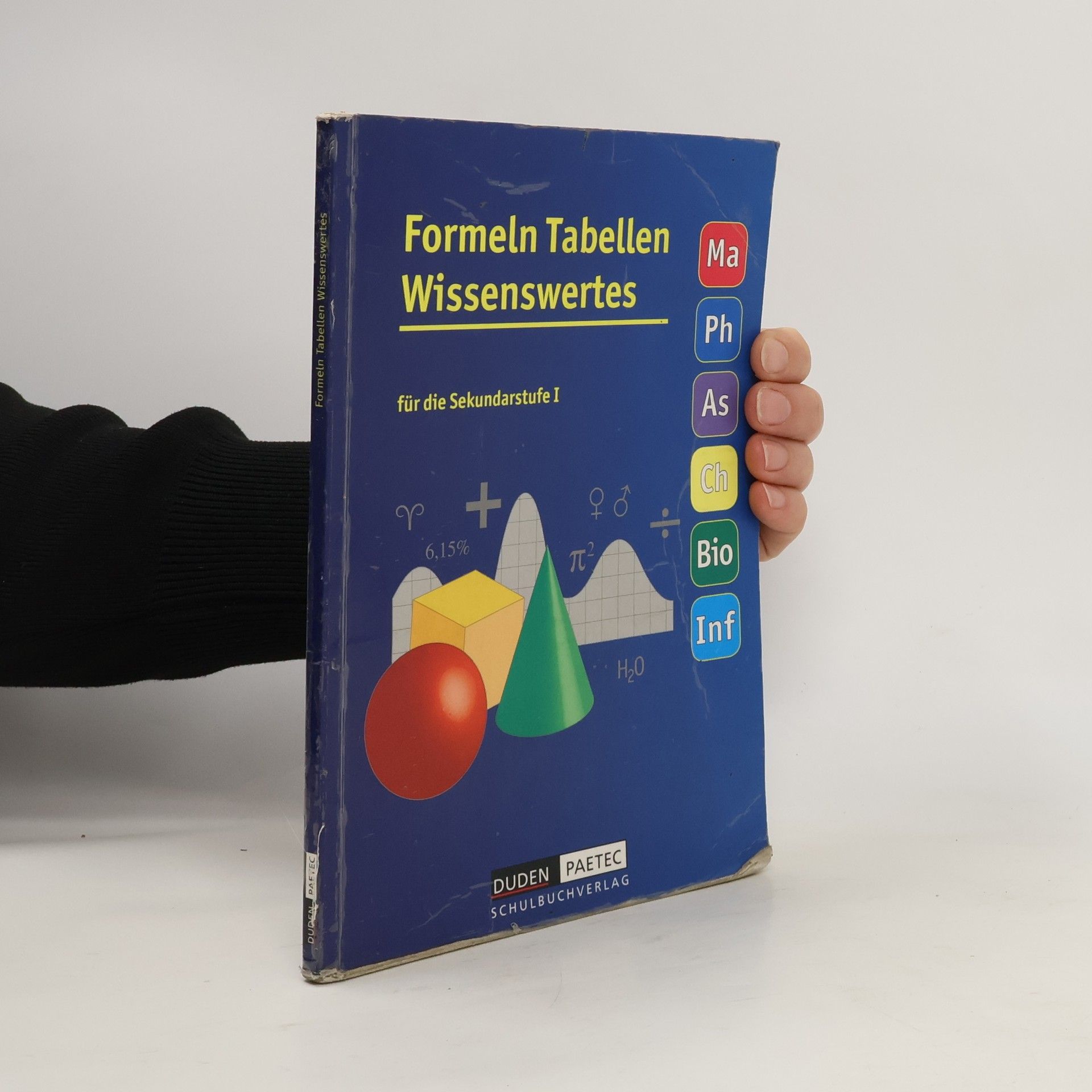 Collectif d'auteurs Formeln, Tabellen, Wissenswertes