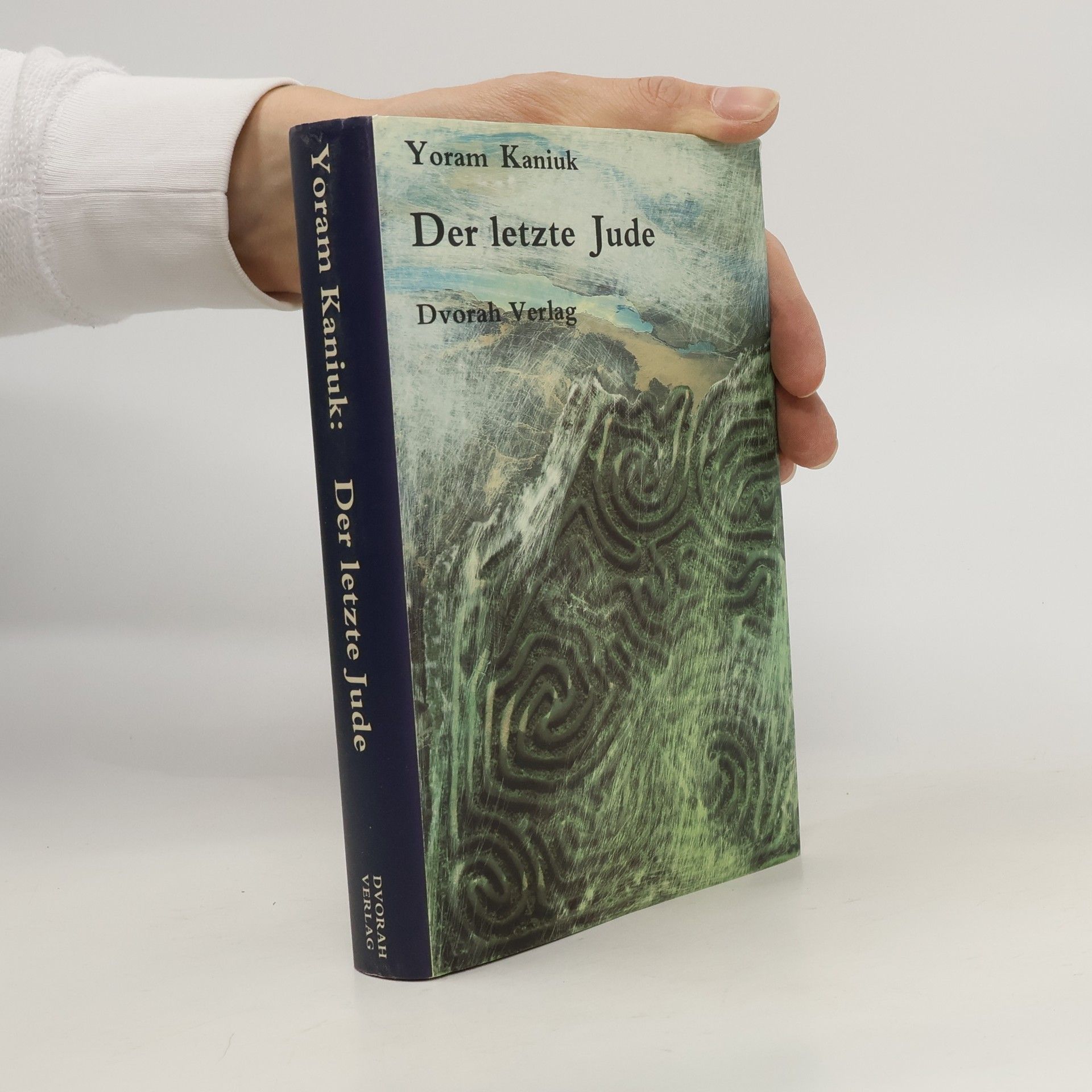 Yoram Ḳanyuḳ Der letzte Jude
