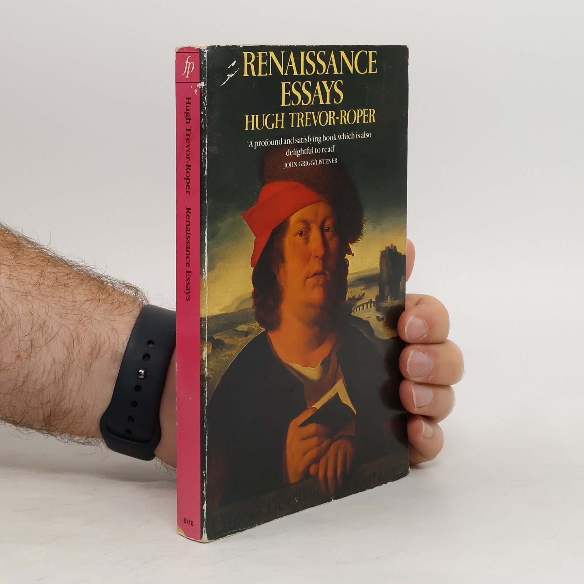 H. R. Trevor Roper Renaissance Essays