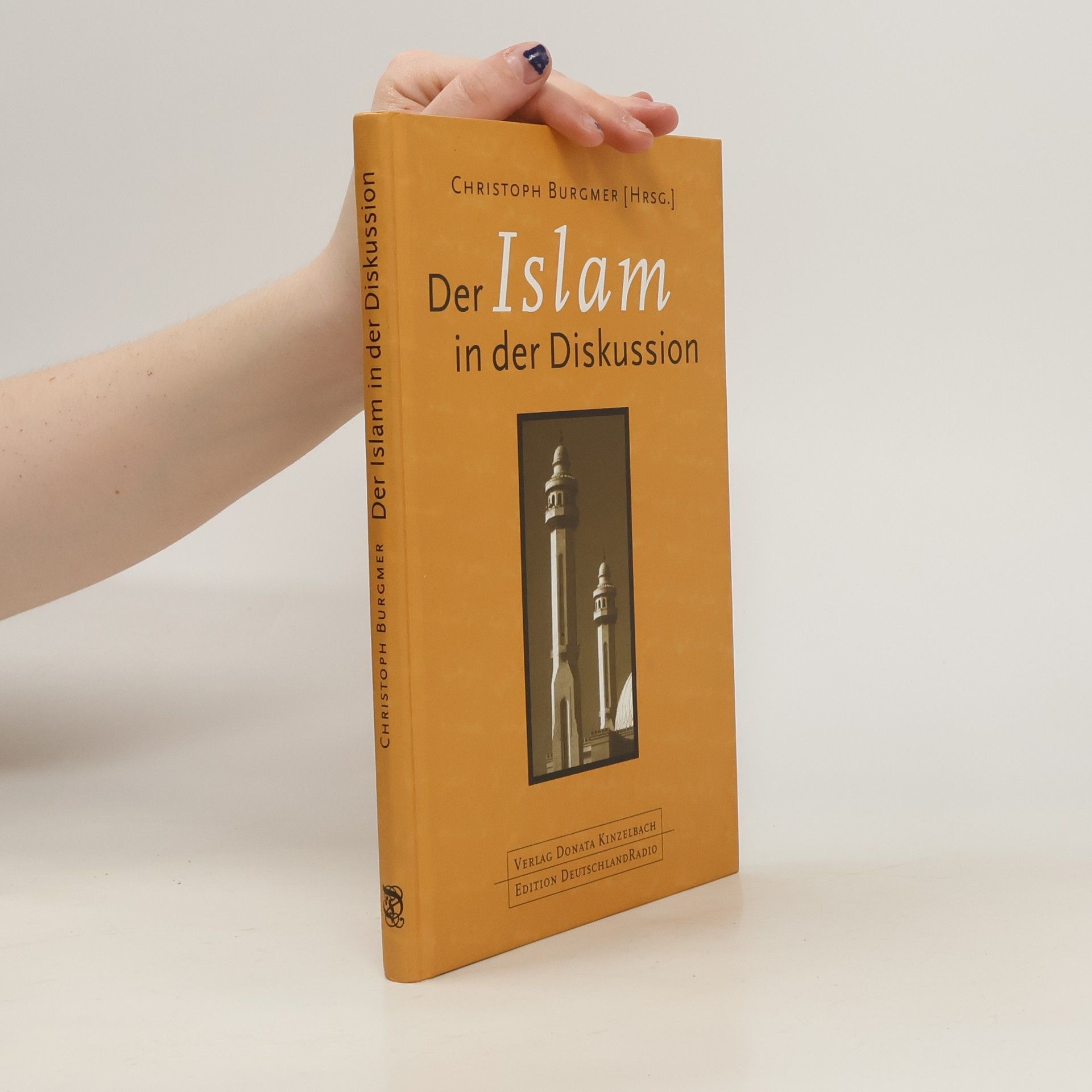 Christoph Burgmer Der Islam in der Diskussion