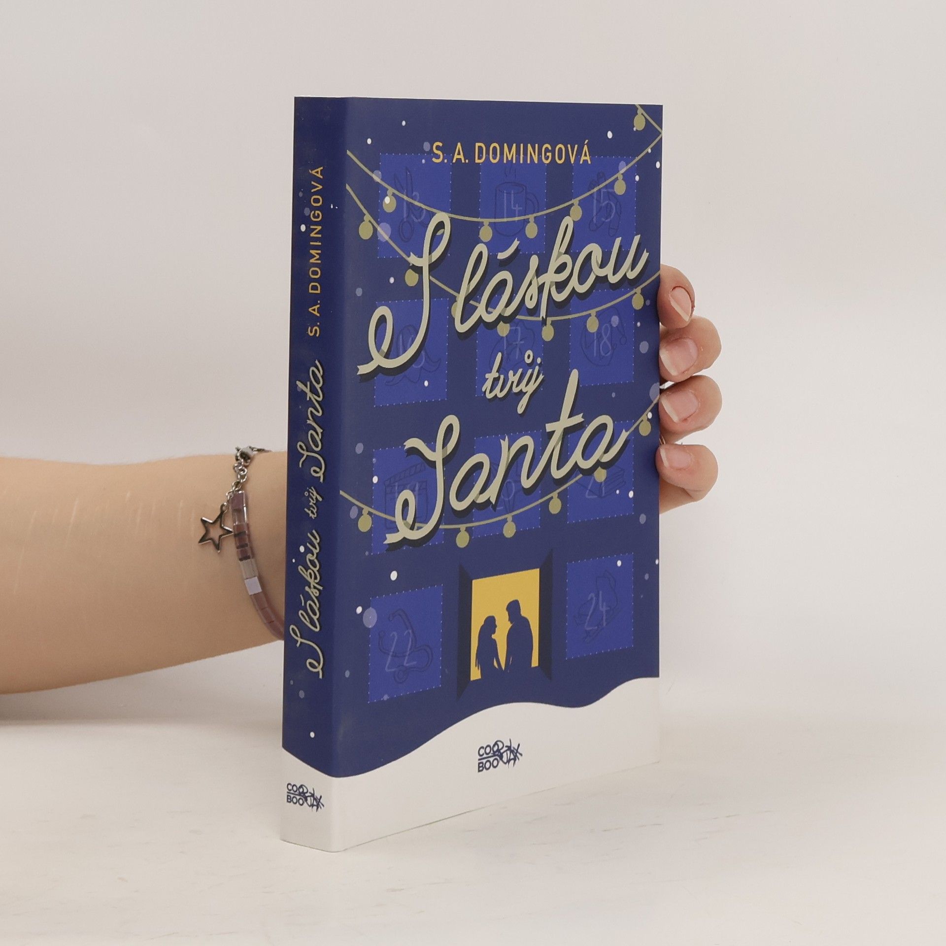 Sareeta Doming S láskou tvůj Santa