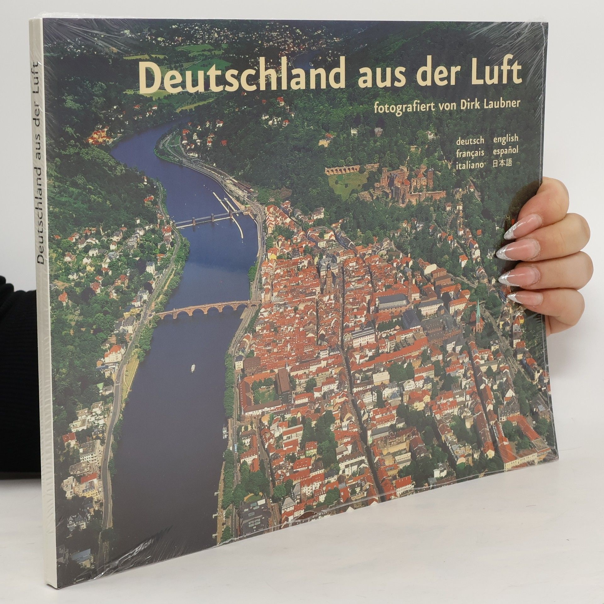 Dirk Laubner Deutschland aus der Luft