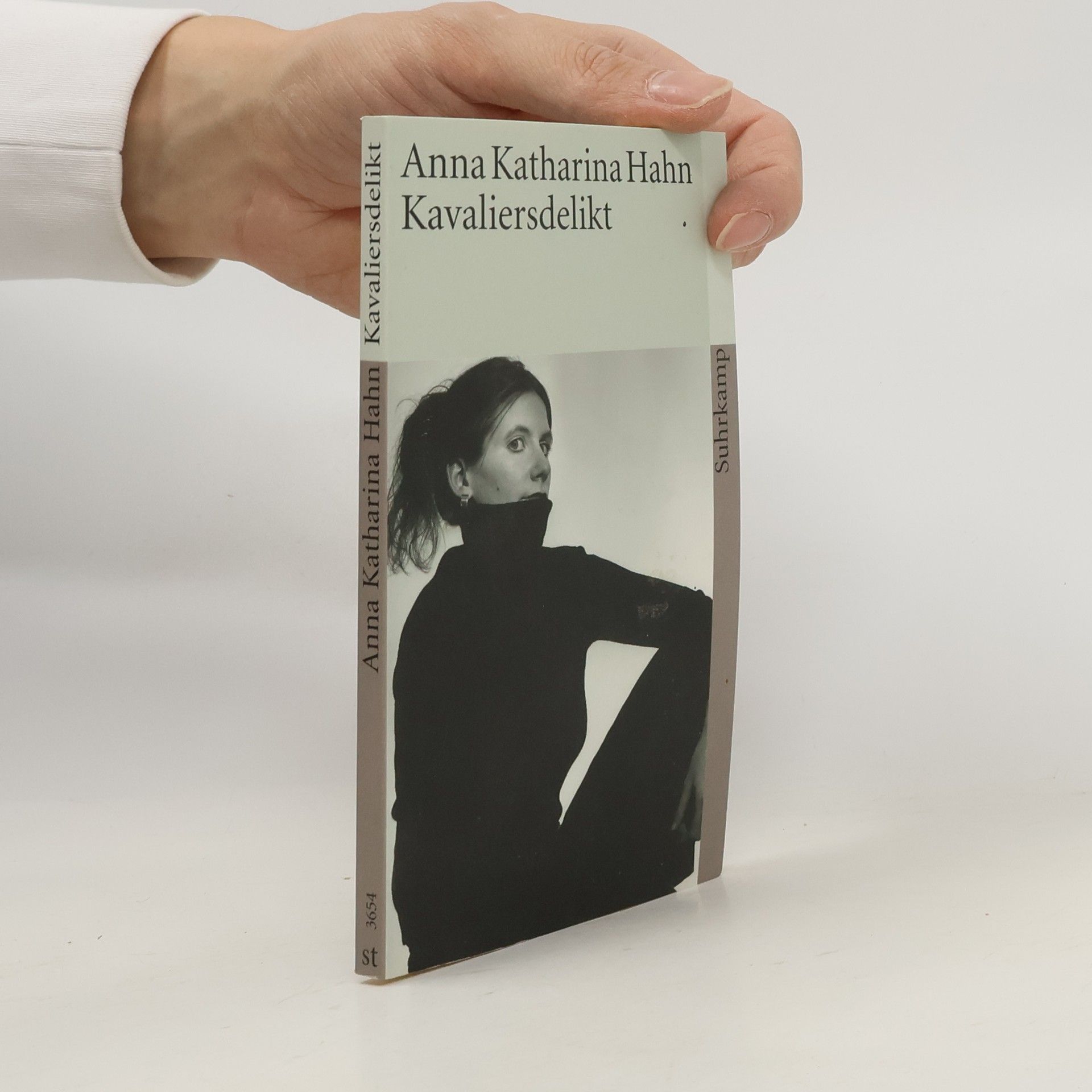 Anna Katharina Hahn Kavaliersdelikt