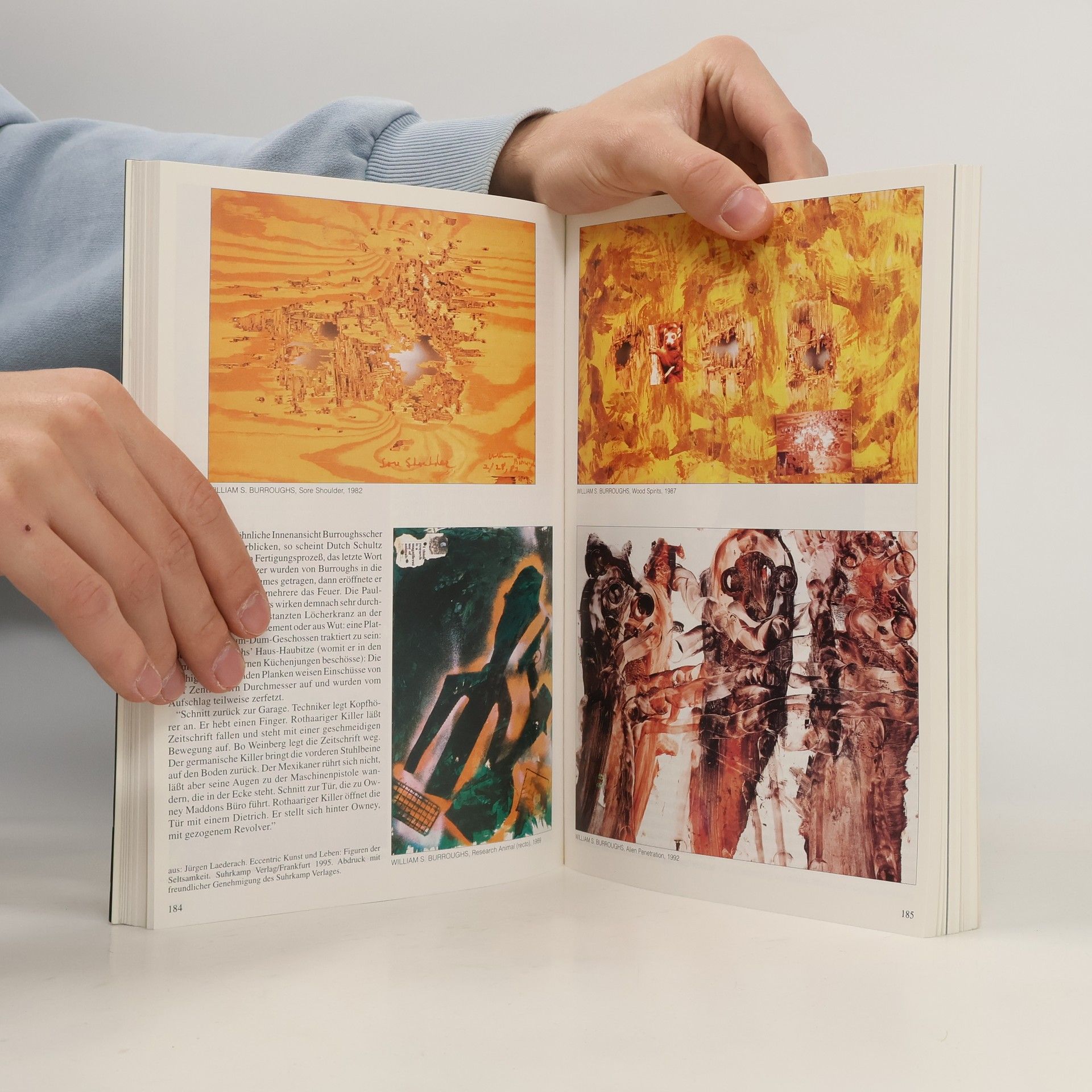 kolektiv Kunstforum 139. Dezember 97 - März 1998