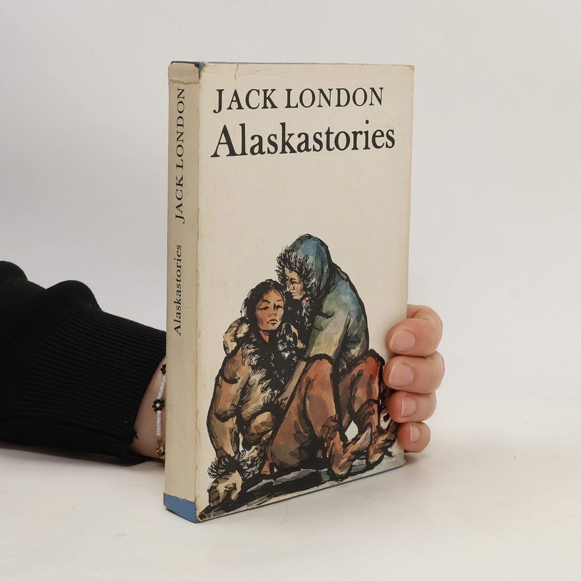 Jack London Alaskastories