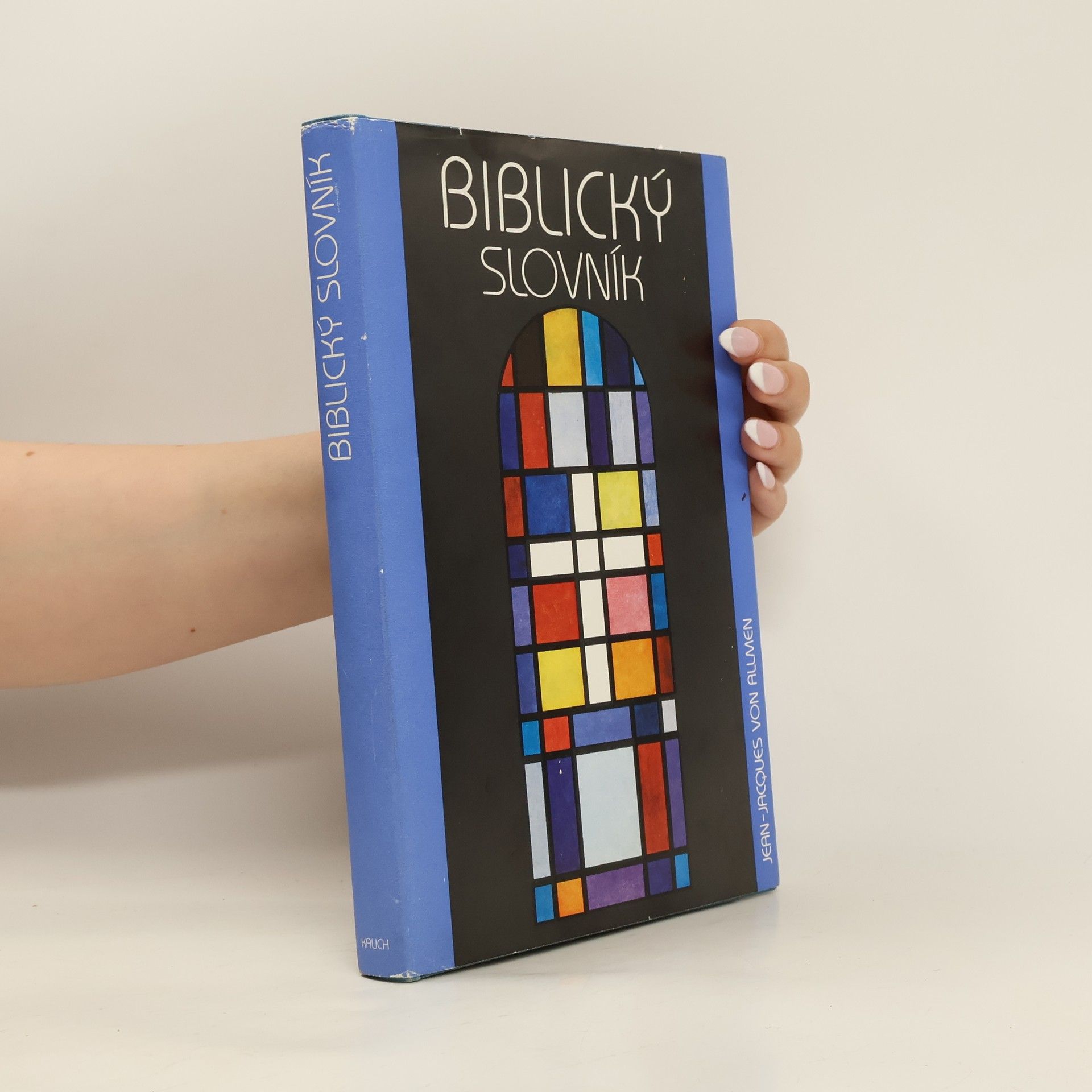 kolektiv Biblický slovník