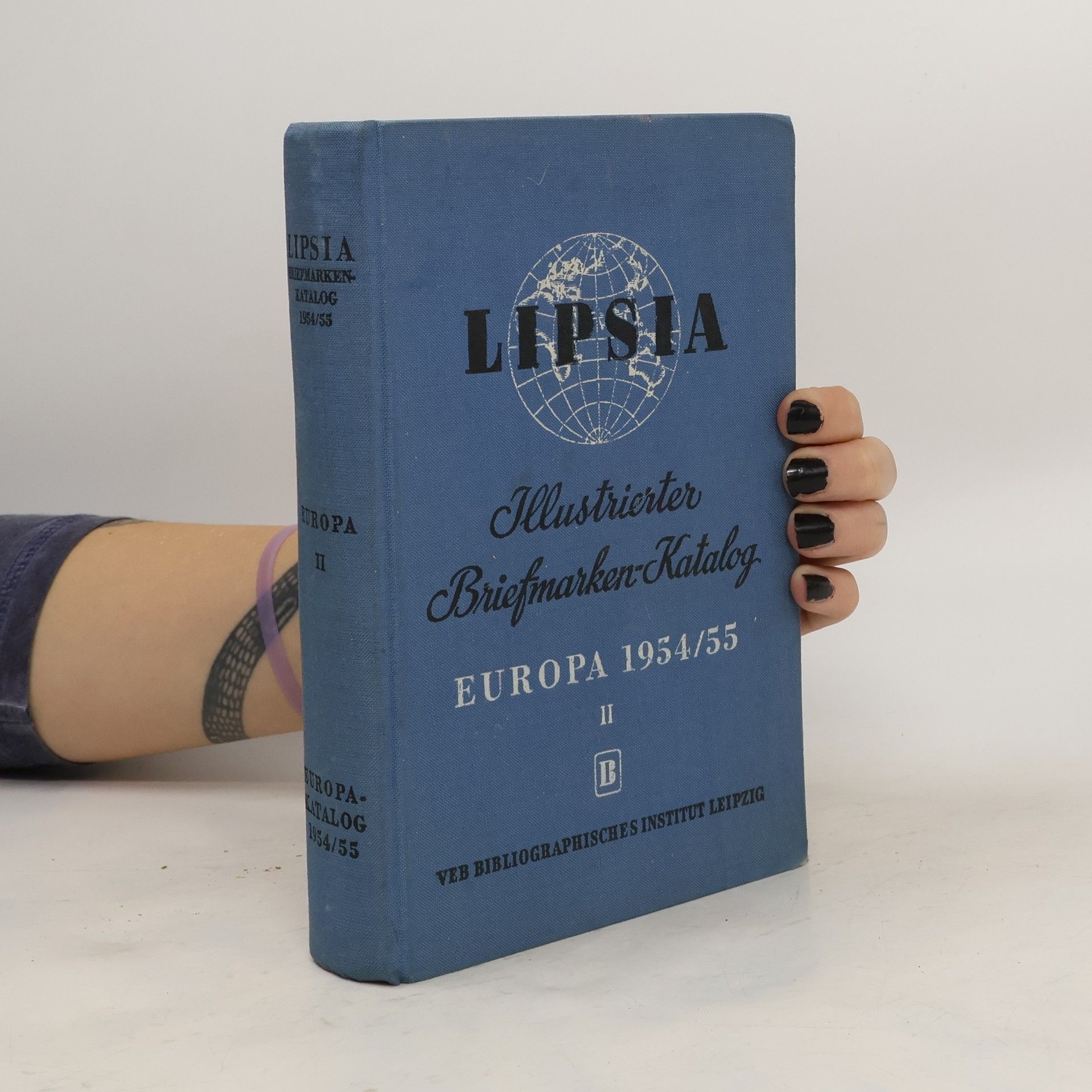 Autorenkollektiv Ilustrierter Briefmarken-Katalog