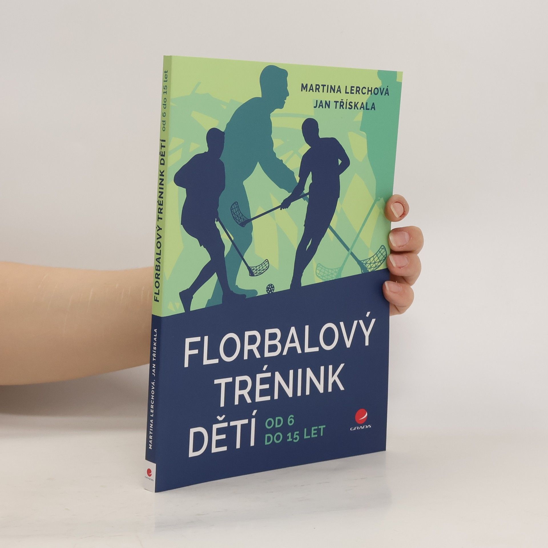 Martina Lerchová Florbalový trénink dětí od 6 do 15 let