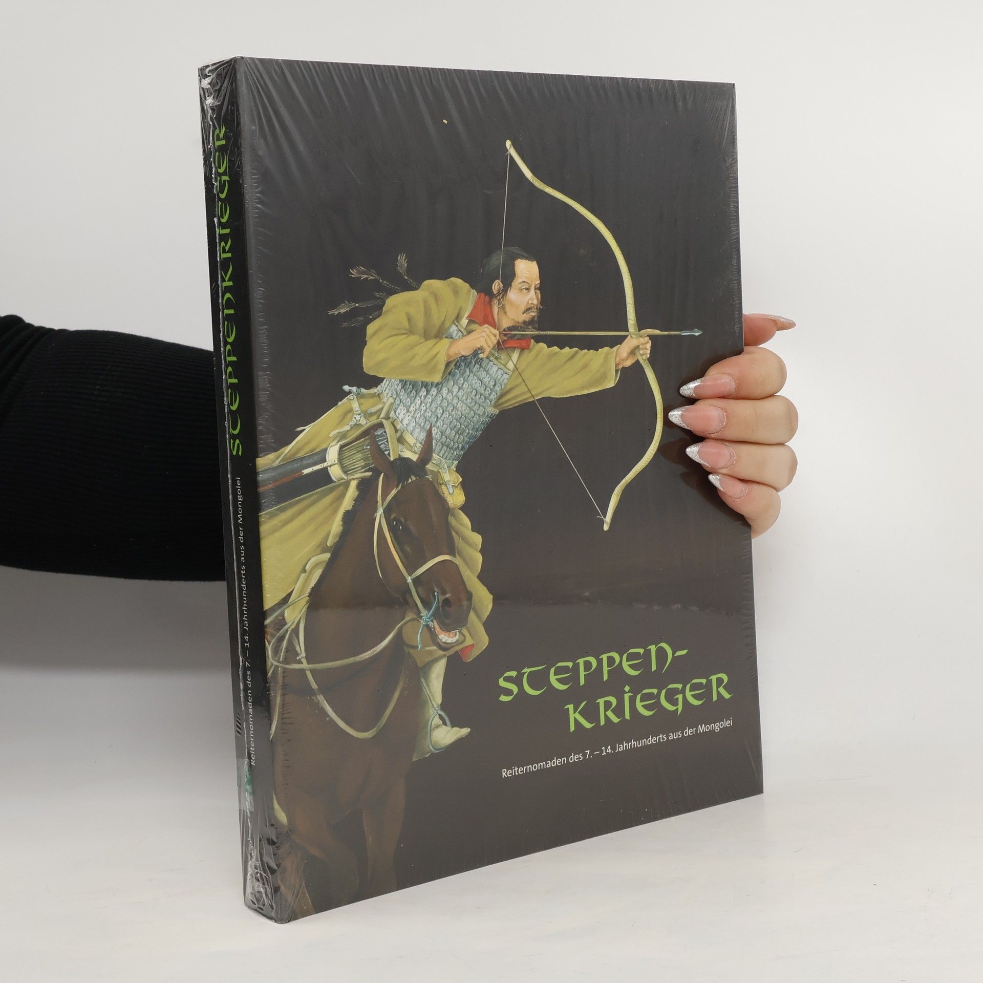 Autorenkollektiv Steppenkrieger