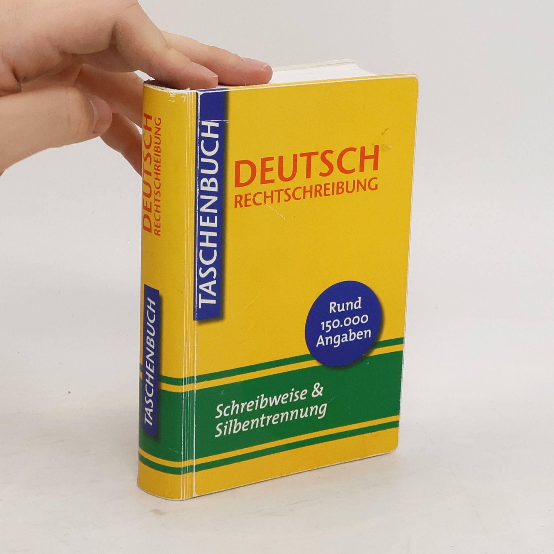 Autorenkollektiv Deutsch Rechtschreibung