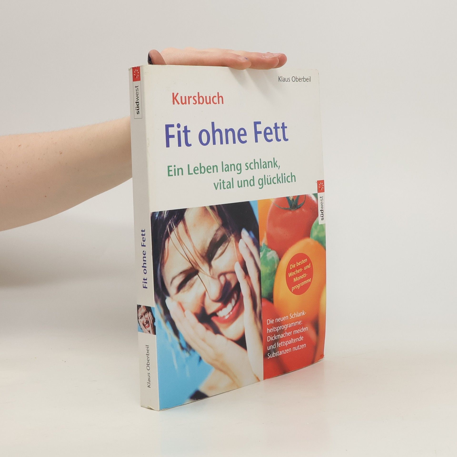 Klaus Oberbeil Fit ohne Fett