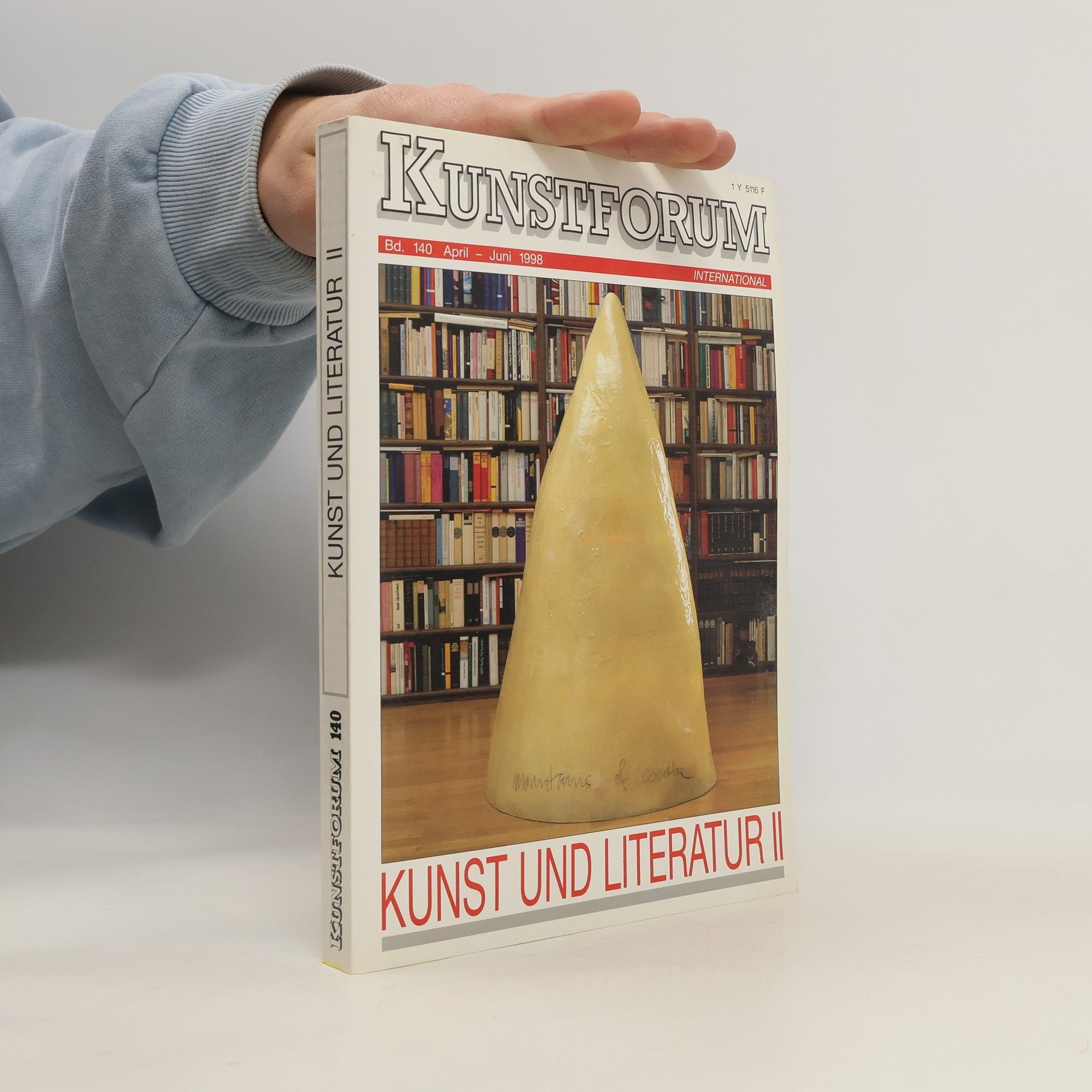kolektiv Kunstforum 140