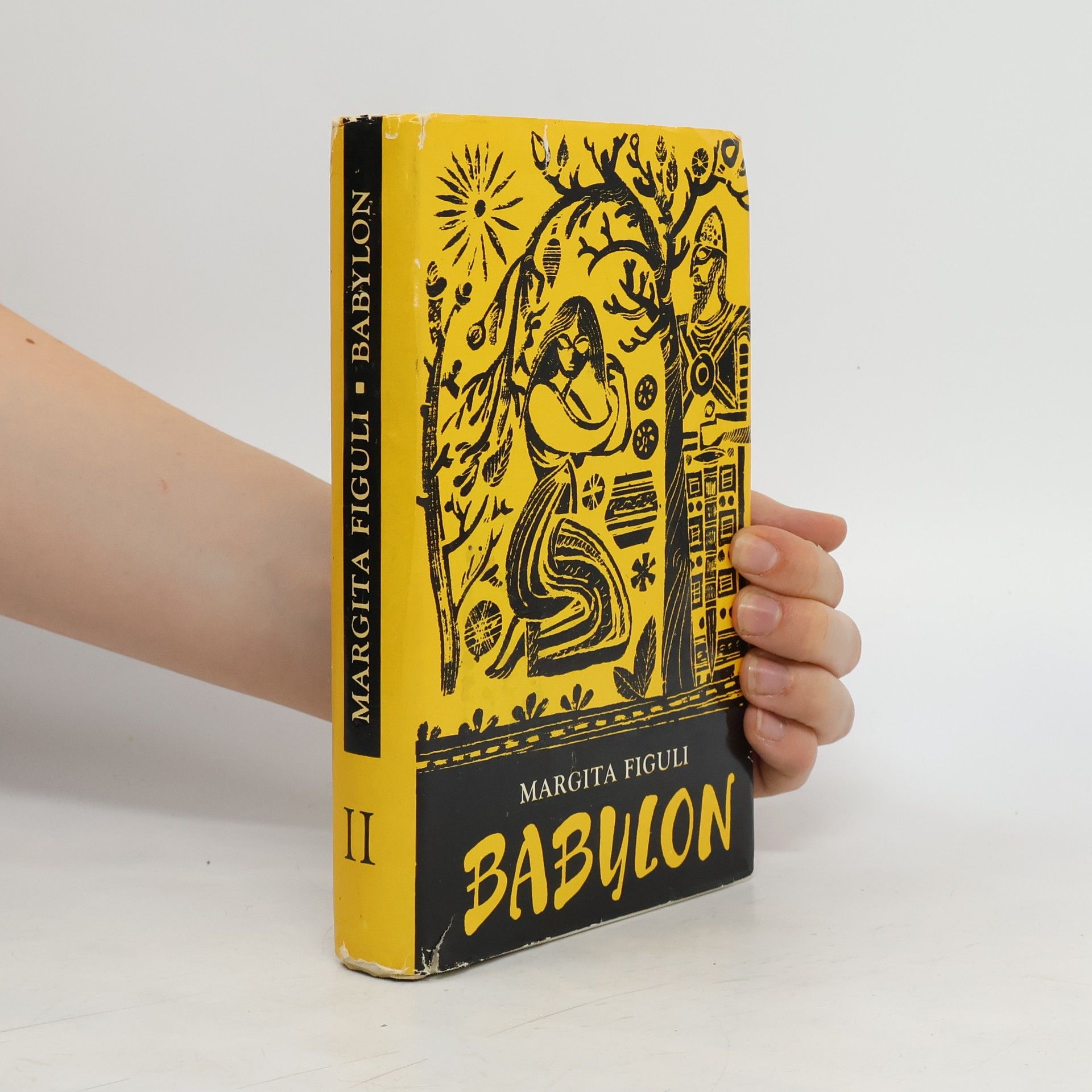 Figuli Margita Babylon II