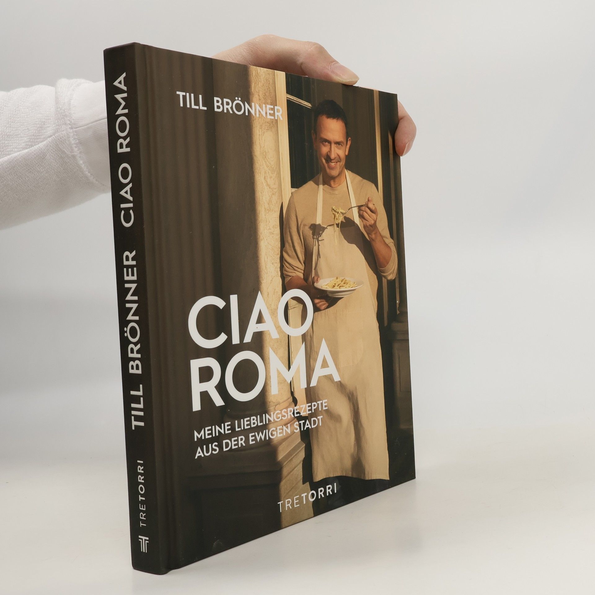 Brönner Till Till Brönner. Mezzo Romano | Mein Italien | Mein Kochbuch